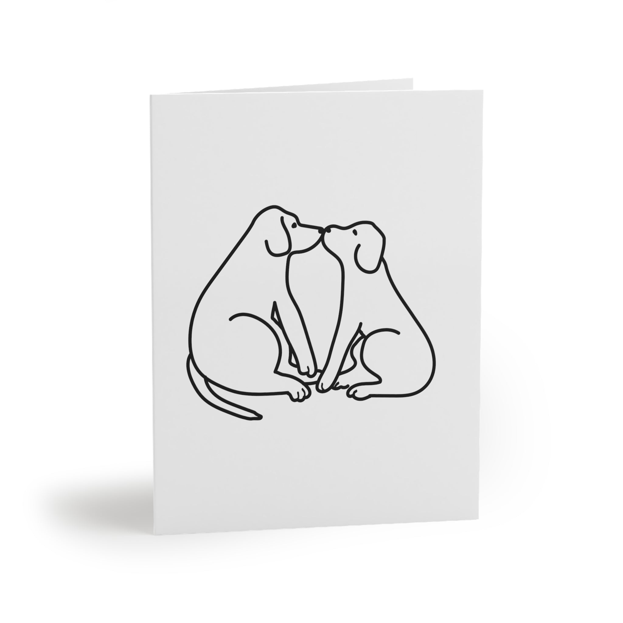 Greeting Cards (8 Pack) | "True Love"