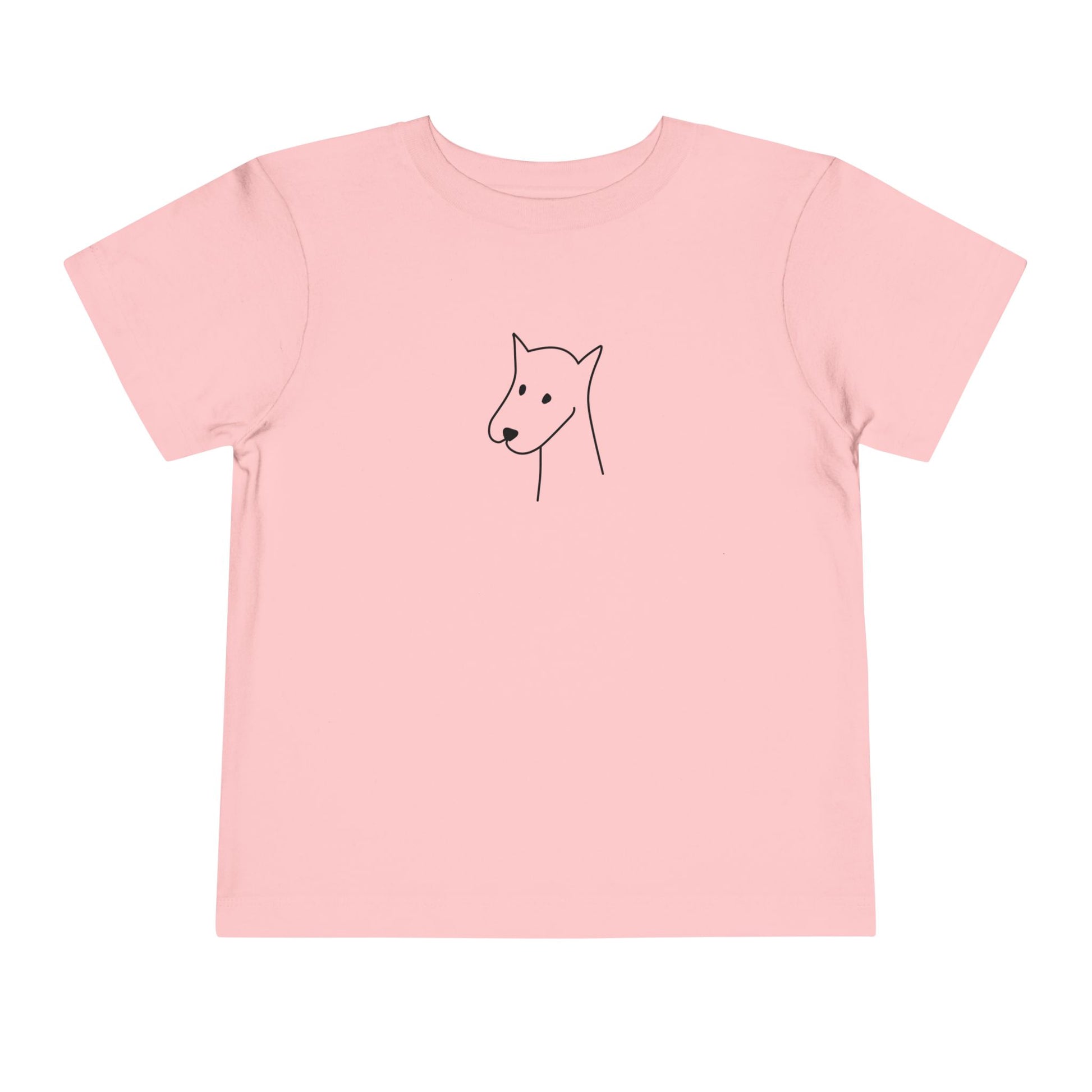 "Smartypants" | Toddler Tee | Face Time Collection
