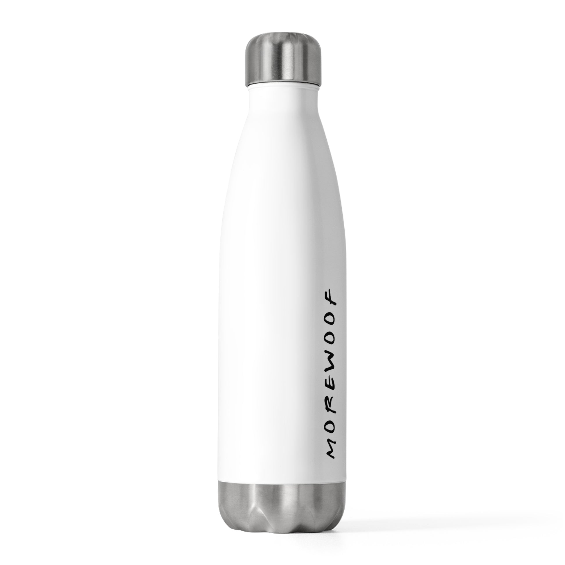 Morewoof 20oz Insulated Bottle