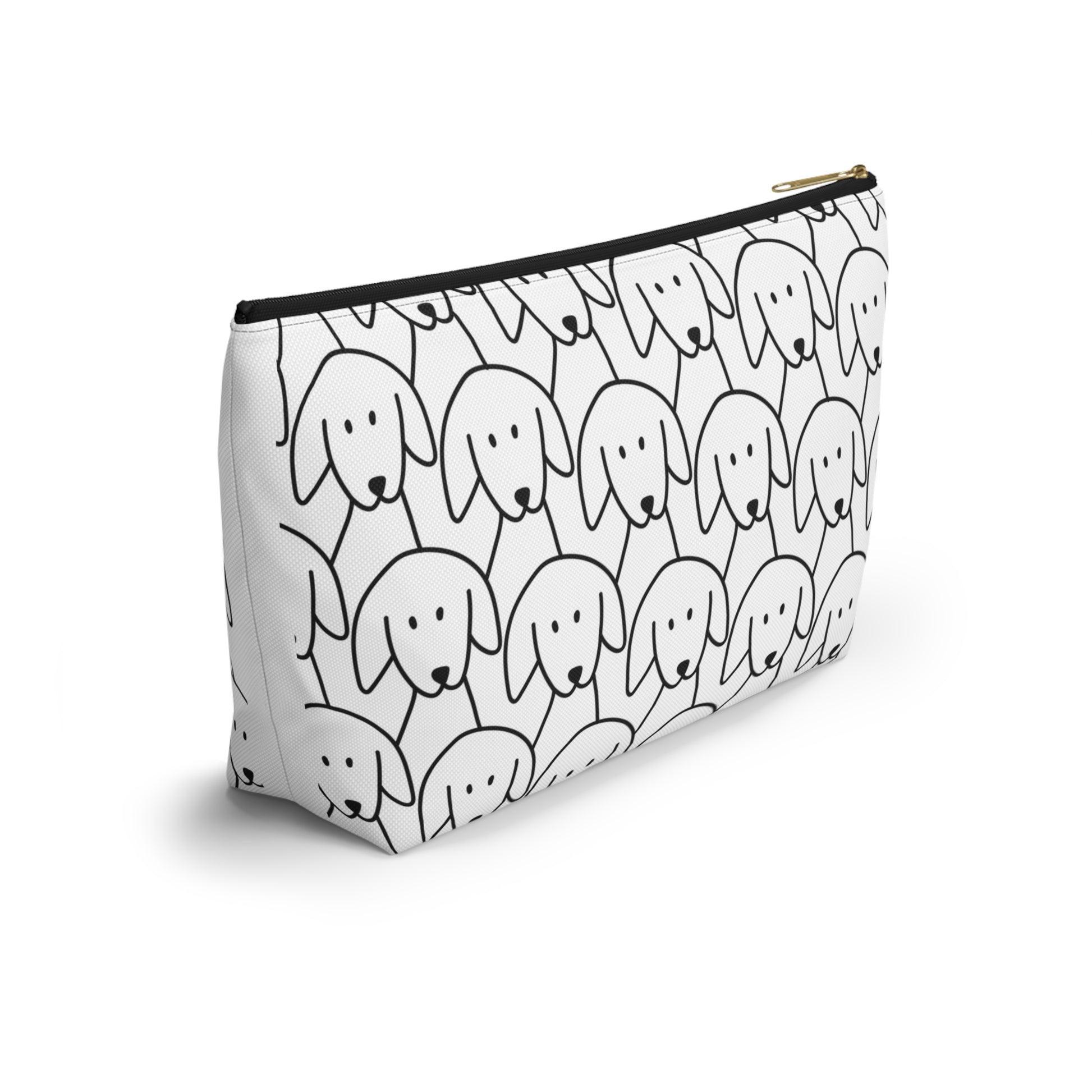 Morewoof Cosmetic Bag