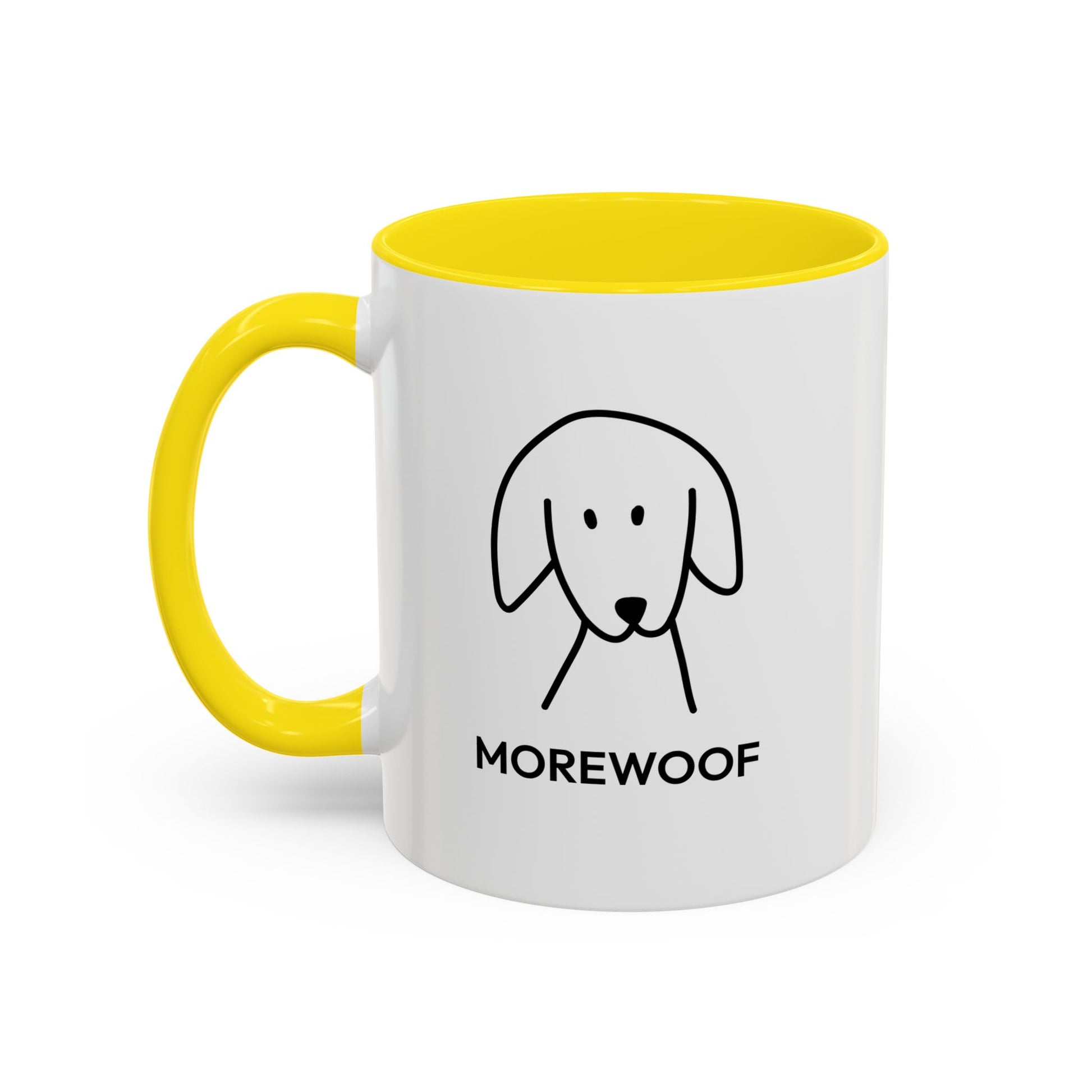 Dog Tired | Coffee Mug (11 oz.)
