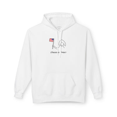 Doggone Proud | Softstyle Fleece Hoodie | Color Collection | Summer Collection