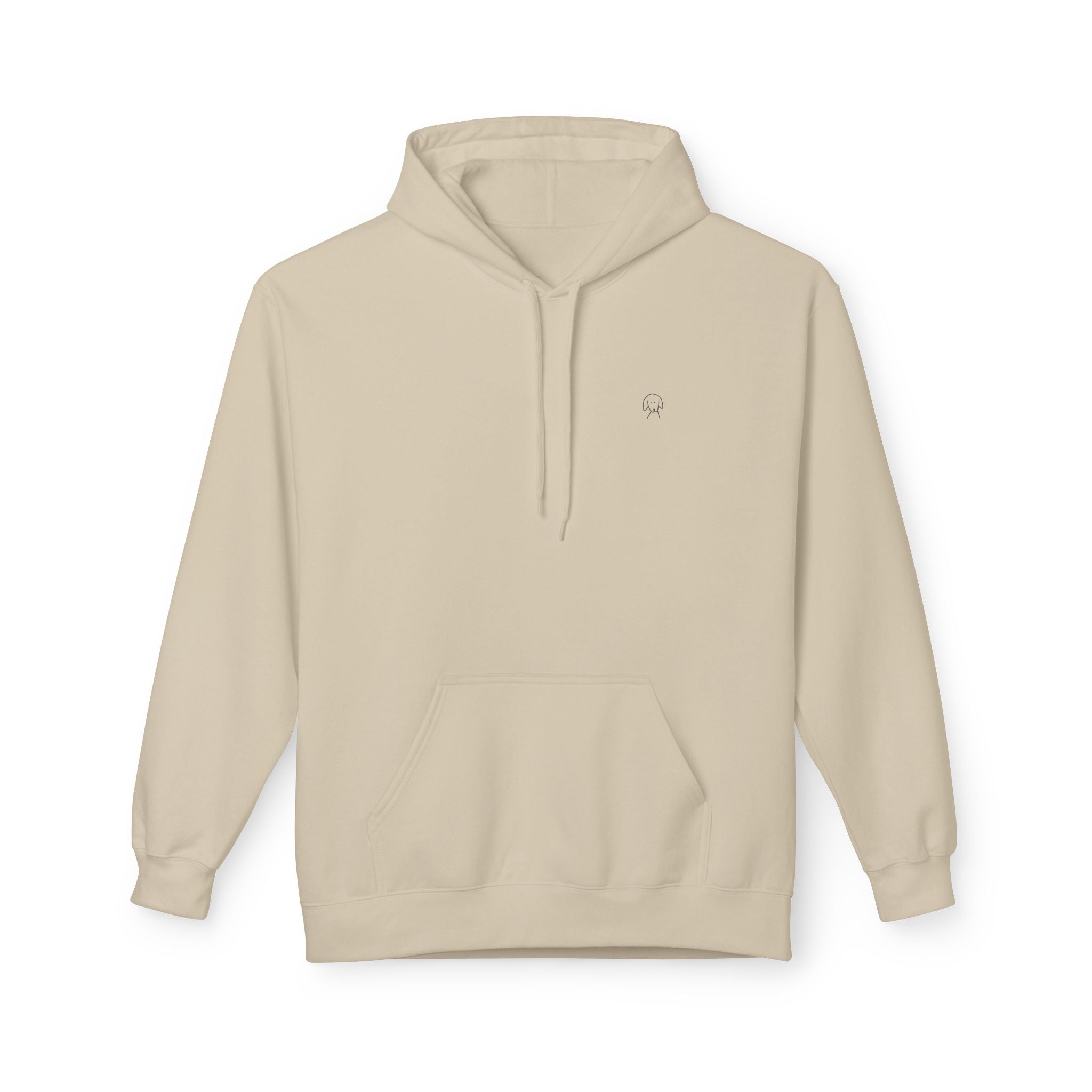 Pumpkin Patch | Soft Fleece Hoodie (Back Print) | Color Collection | Fall Collection