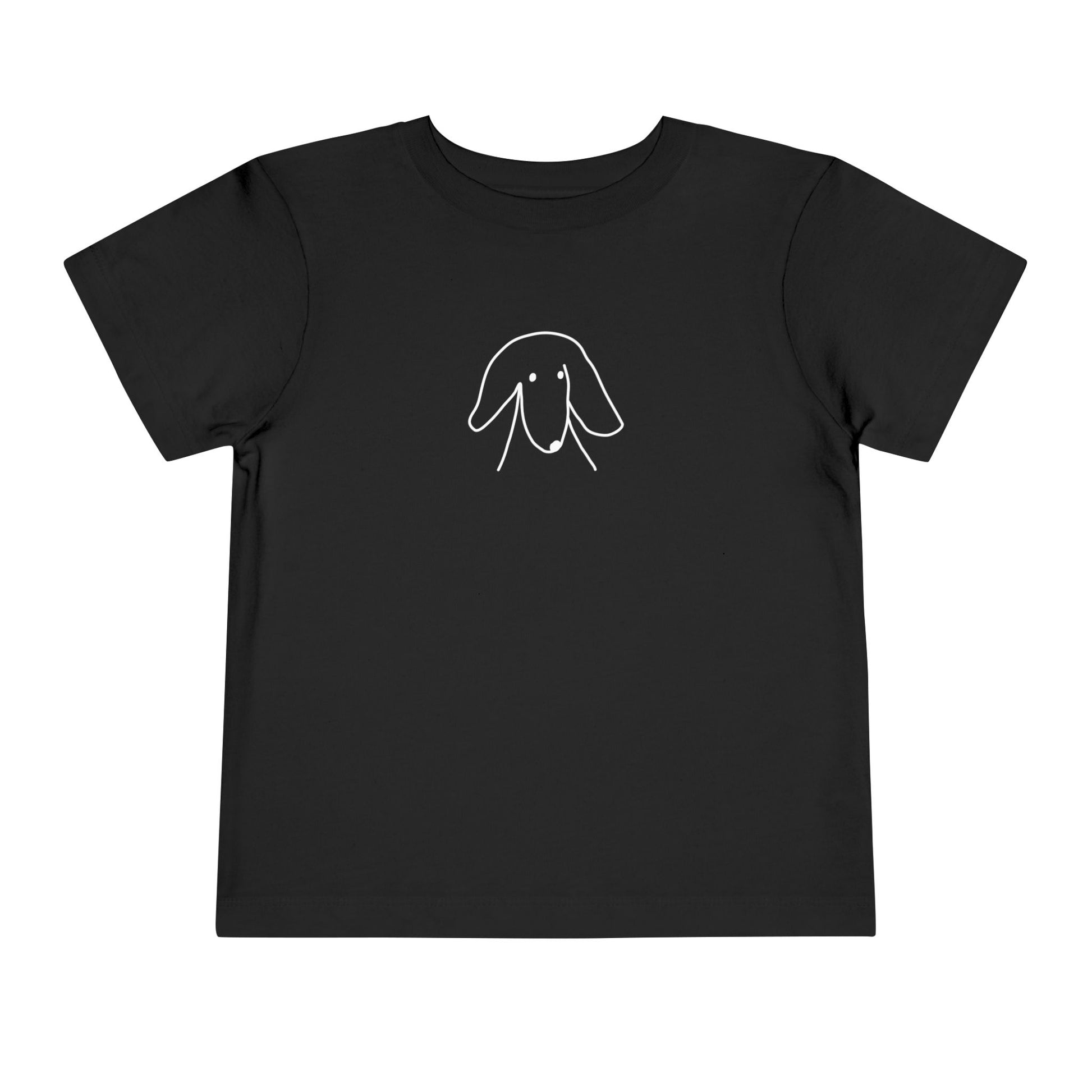 "Smartypants" |Toddler Tee | Face Time Collection