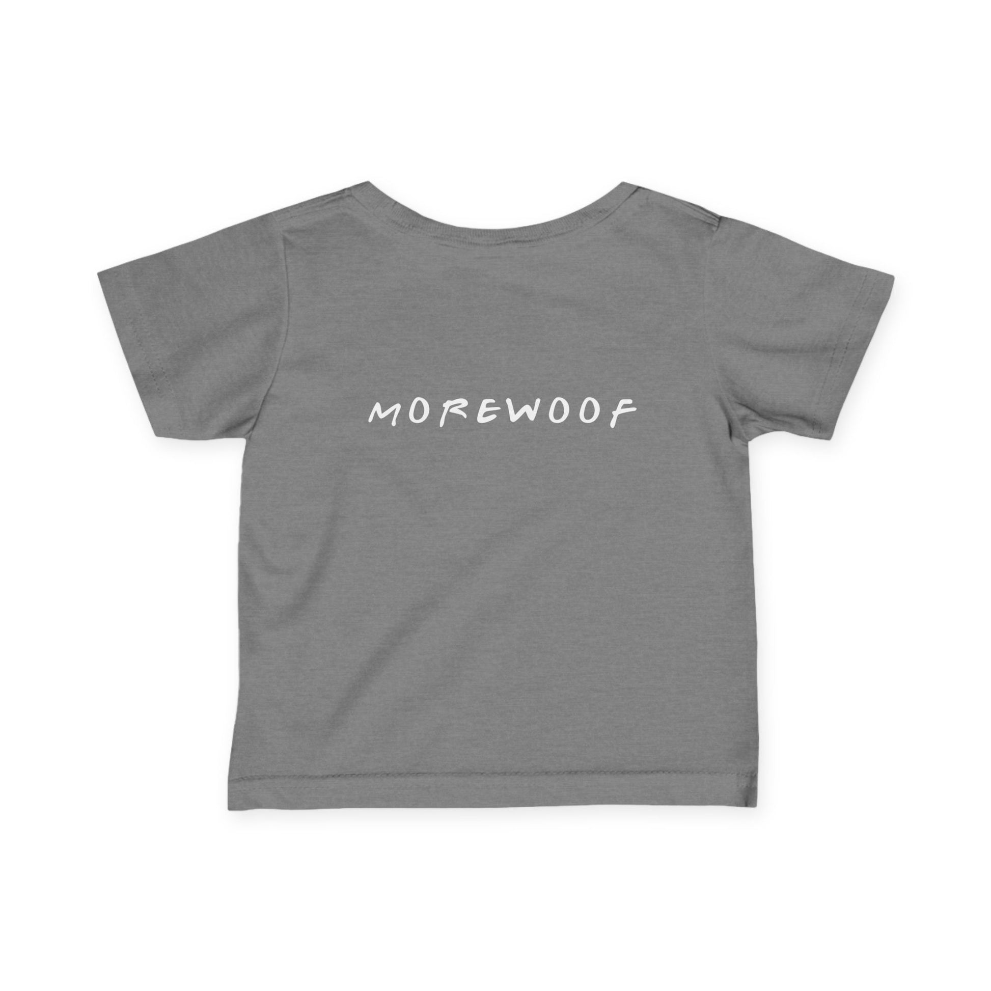 Infant Fine Jersey Tee