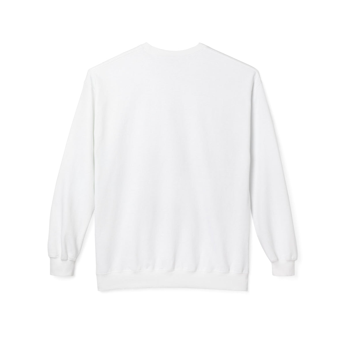 Love Like a Dog | Soft Fleece Sweatshirt | Color Collection