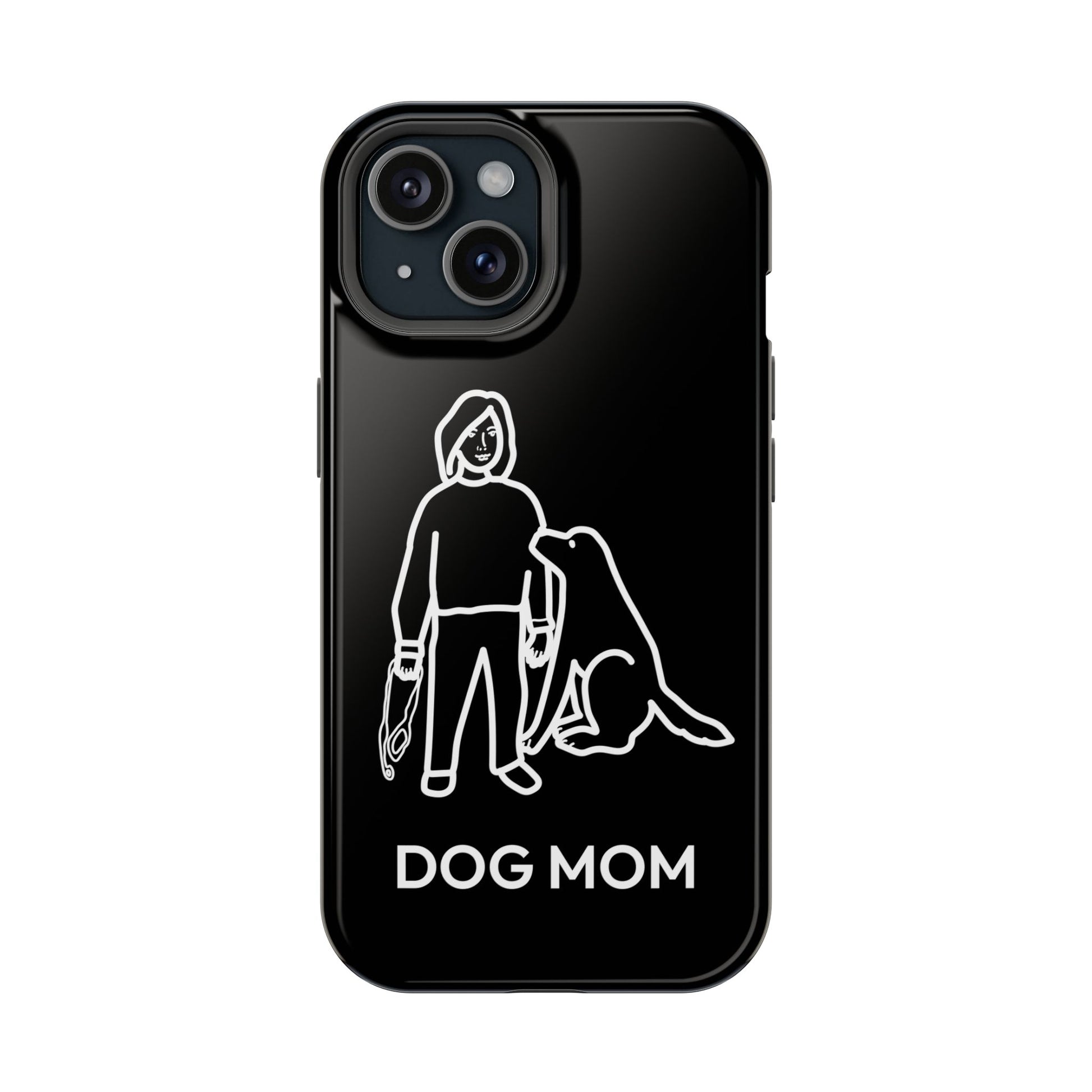 Phone Case | “Dog Mom”