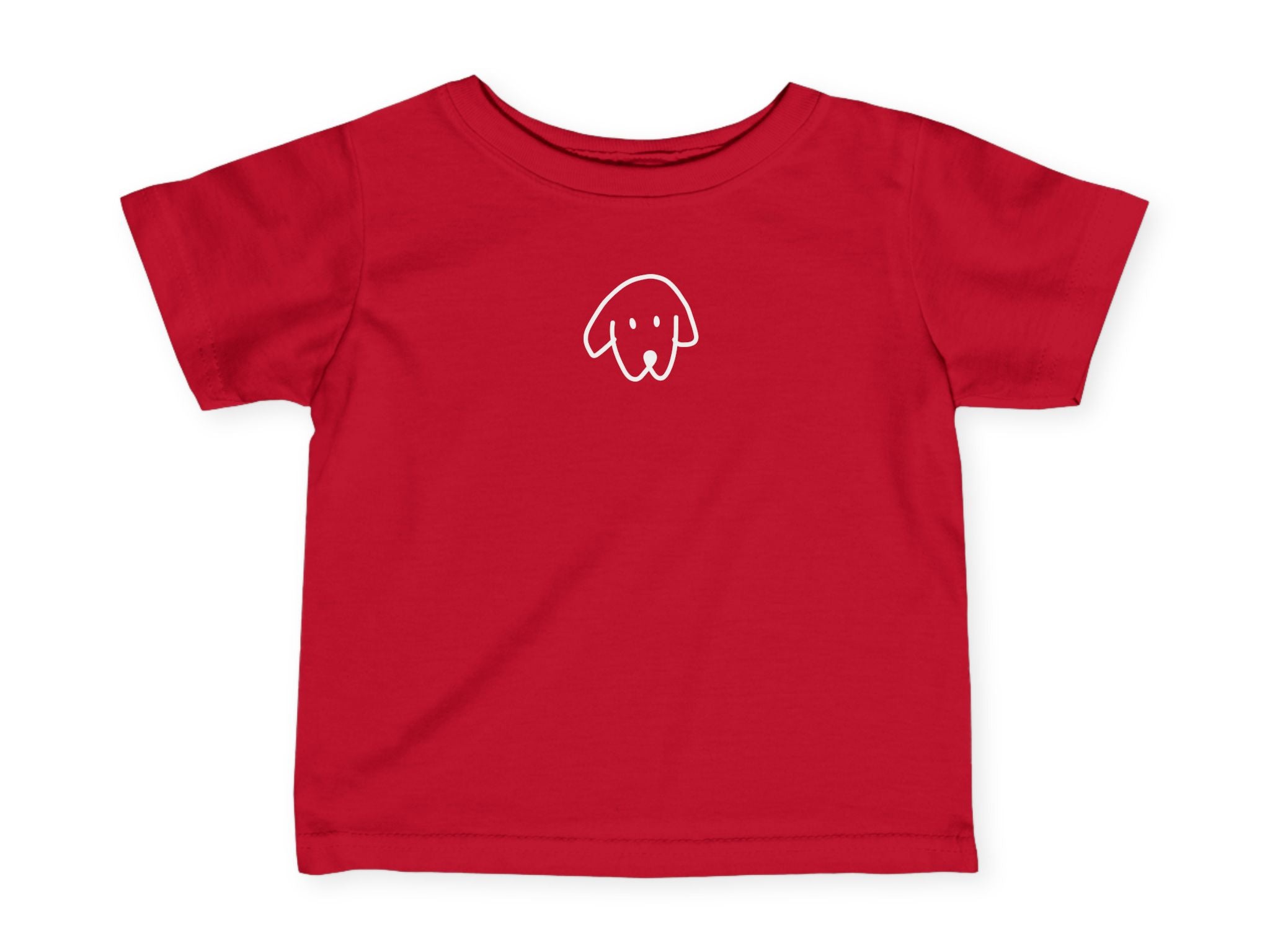 Infant Fine Jersey Tee