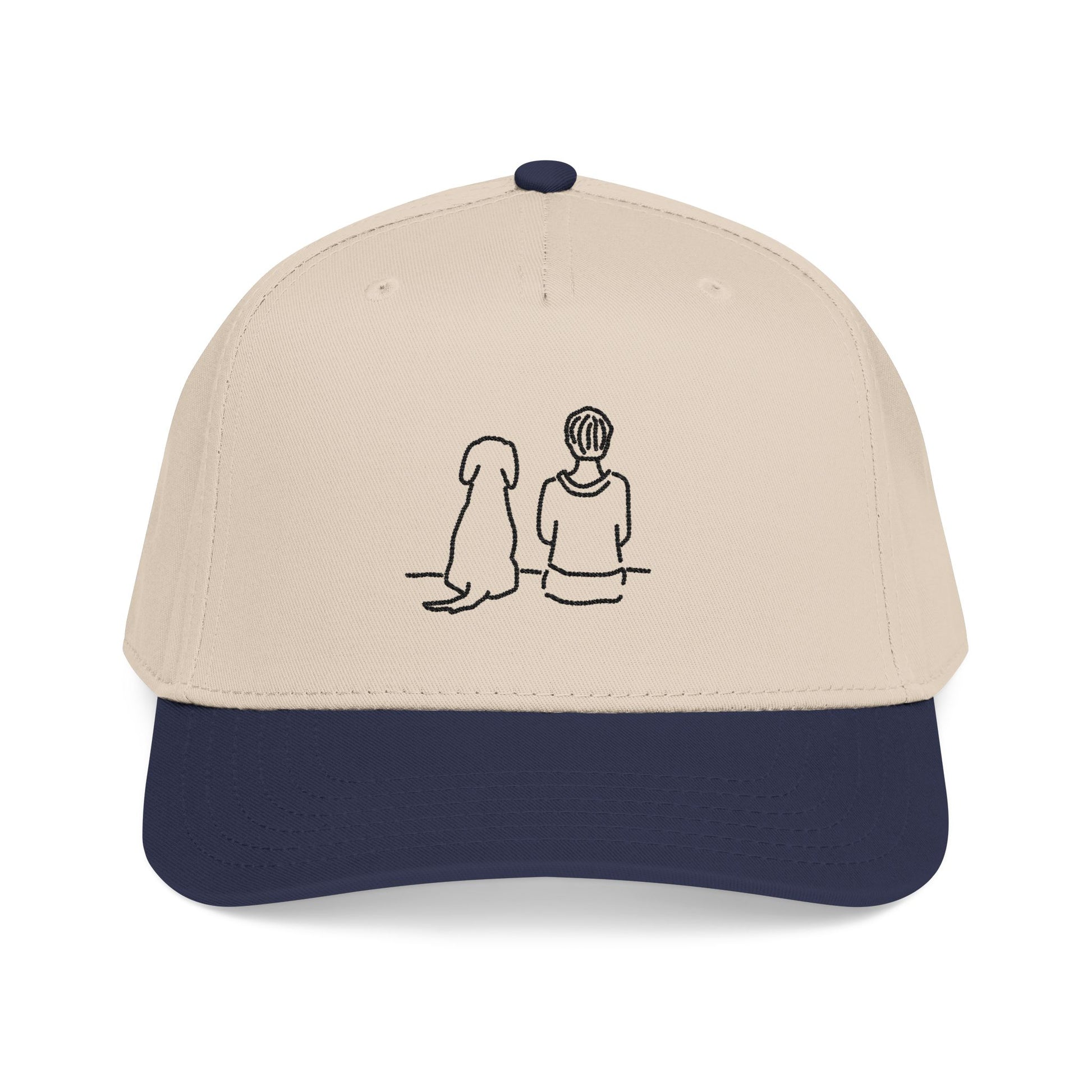 Mid Profile Baseball Cap