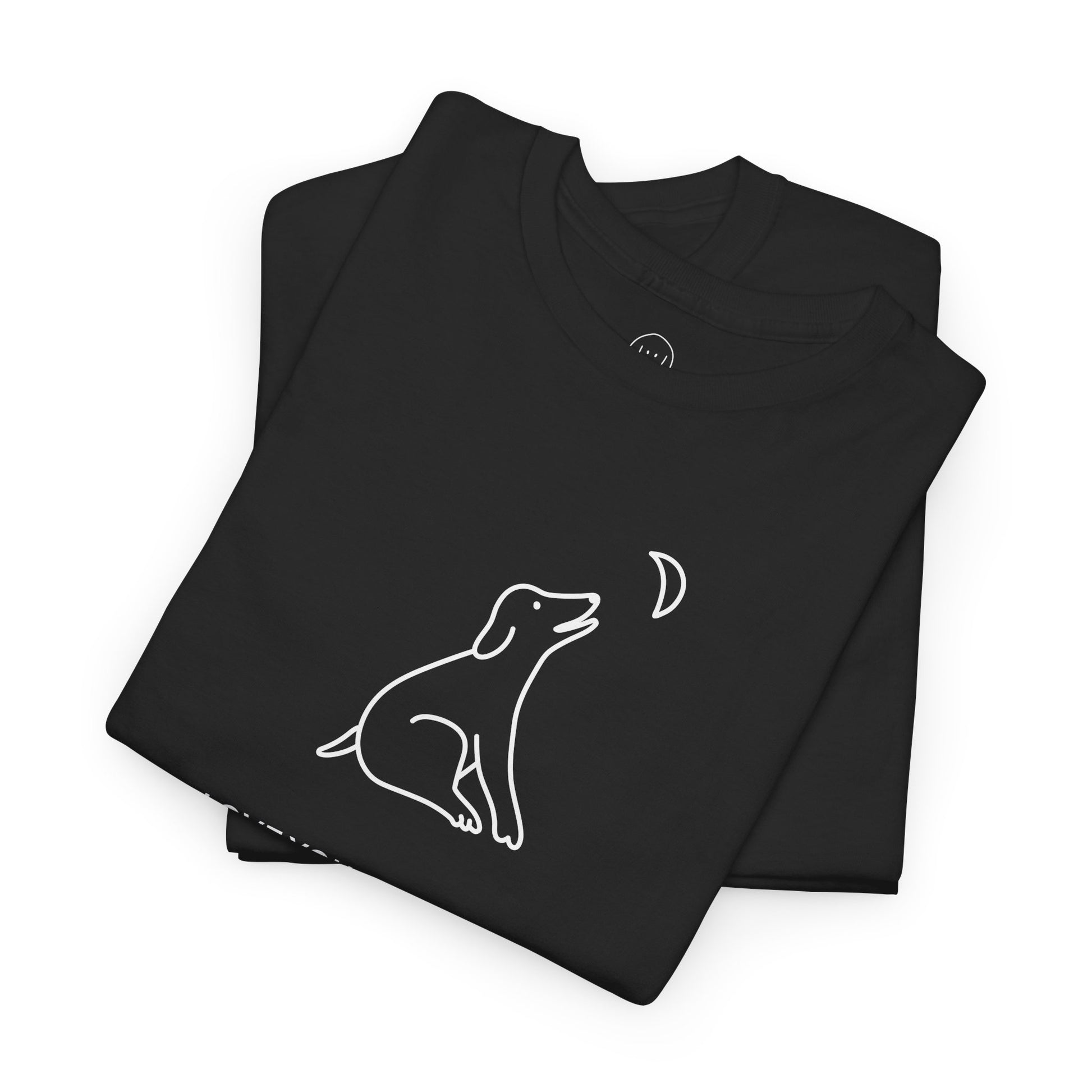 Love You To The Moon | Soft Cotton Tee