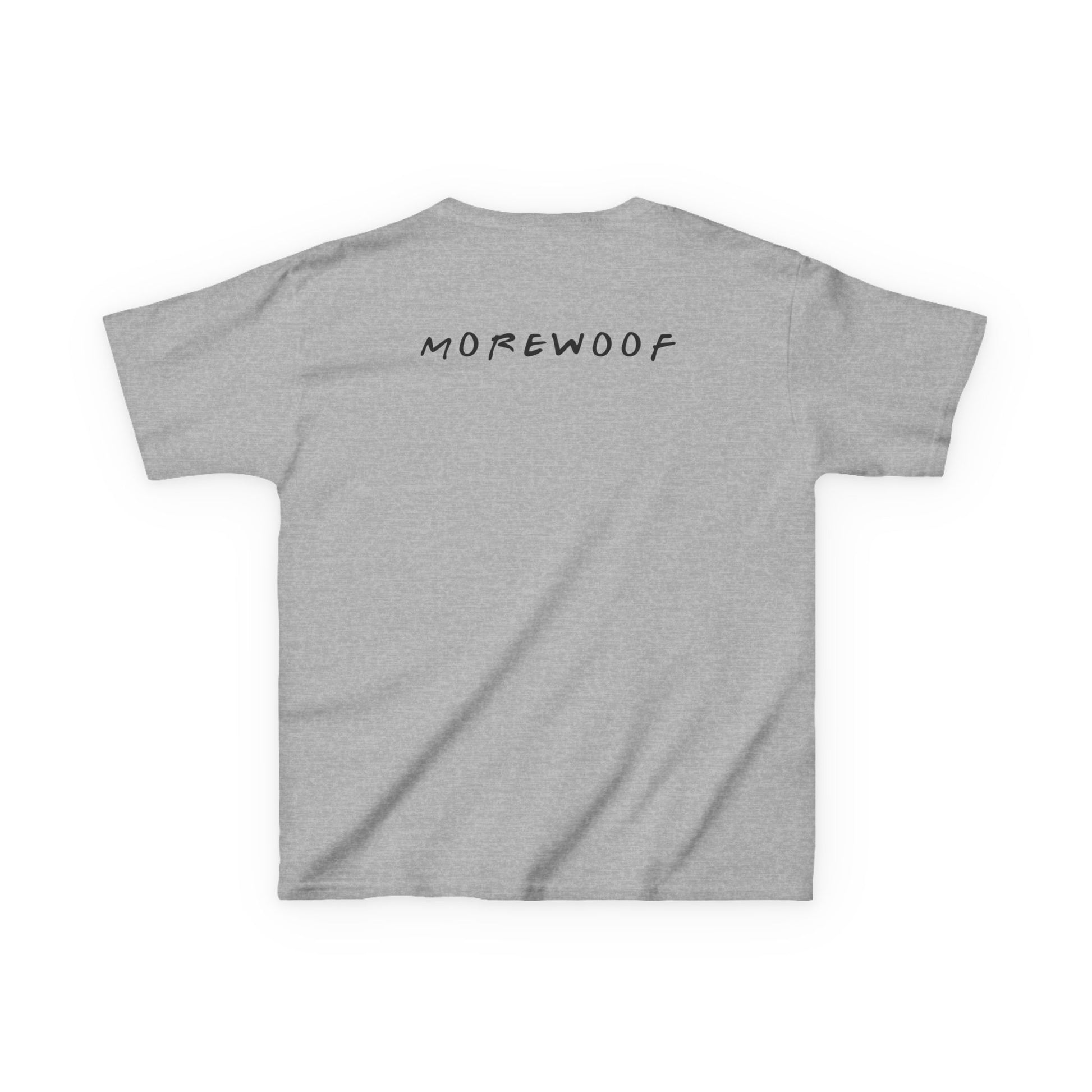 Baseball Dog | Kids Tee | Summer Collection