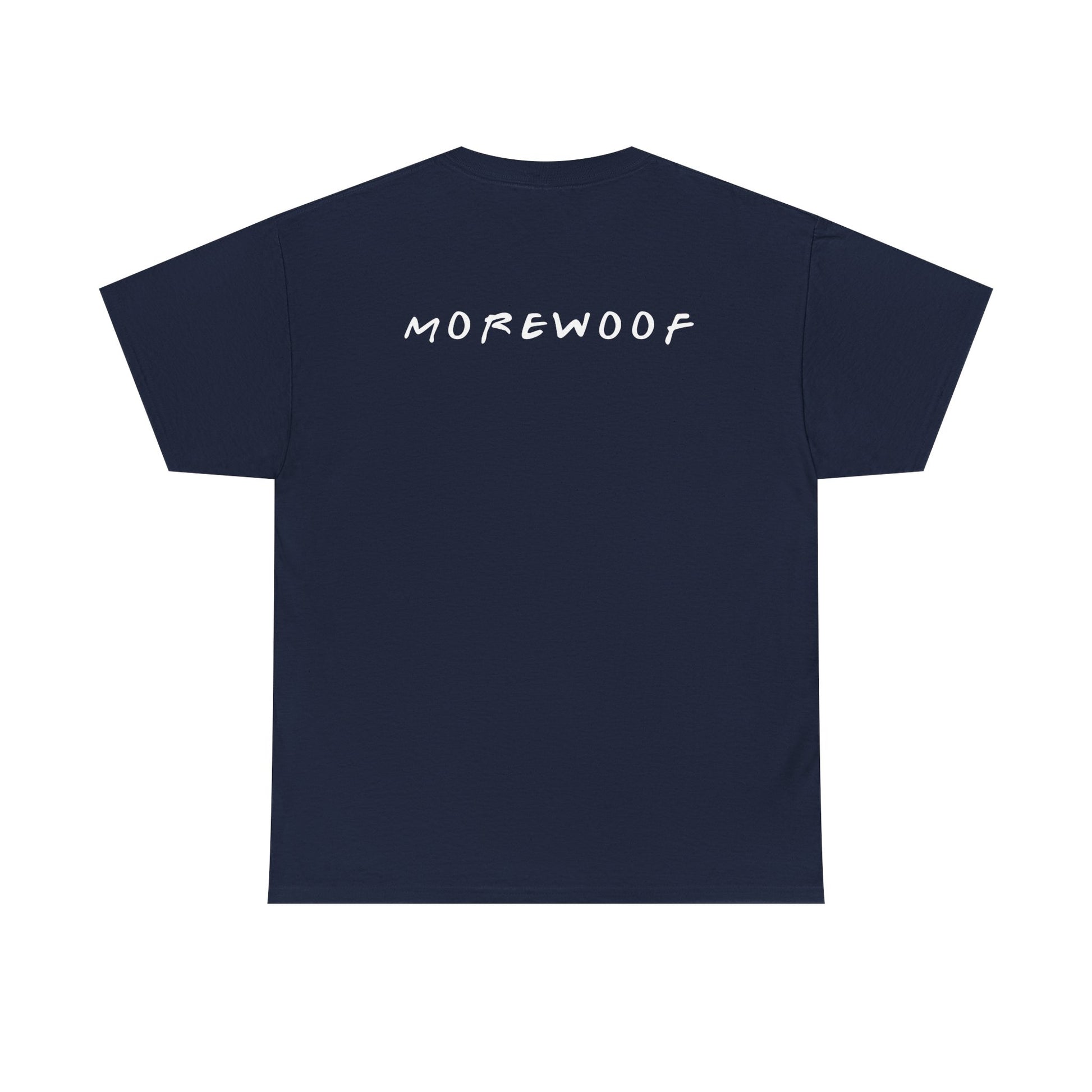 "Happy Dog" | Soft Cotton Tee | Face Time Collection