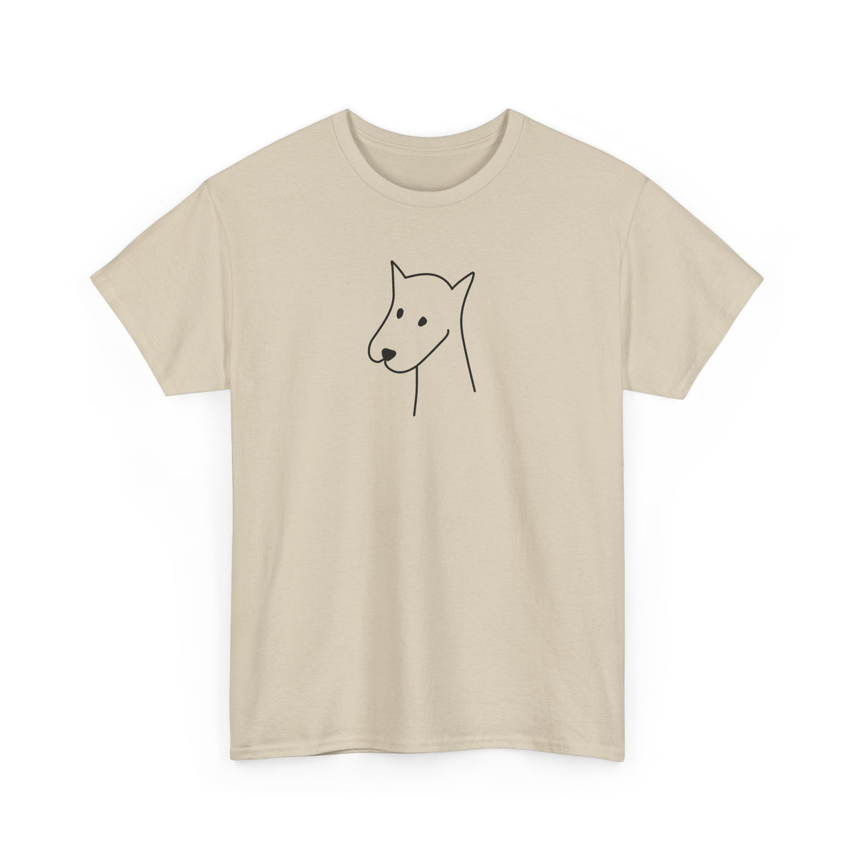 "Smartypants" | Soft Cotton Tee | Face Time Collection
