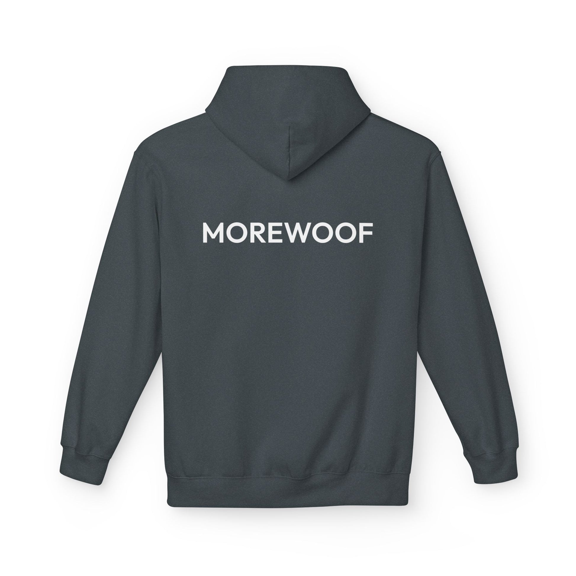 Love You To The Moon | Softstyle Fleece Hoodie