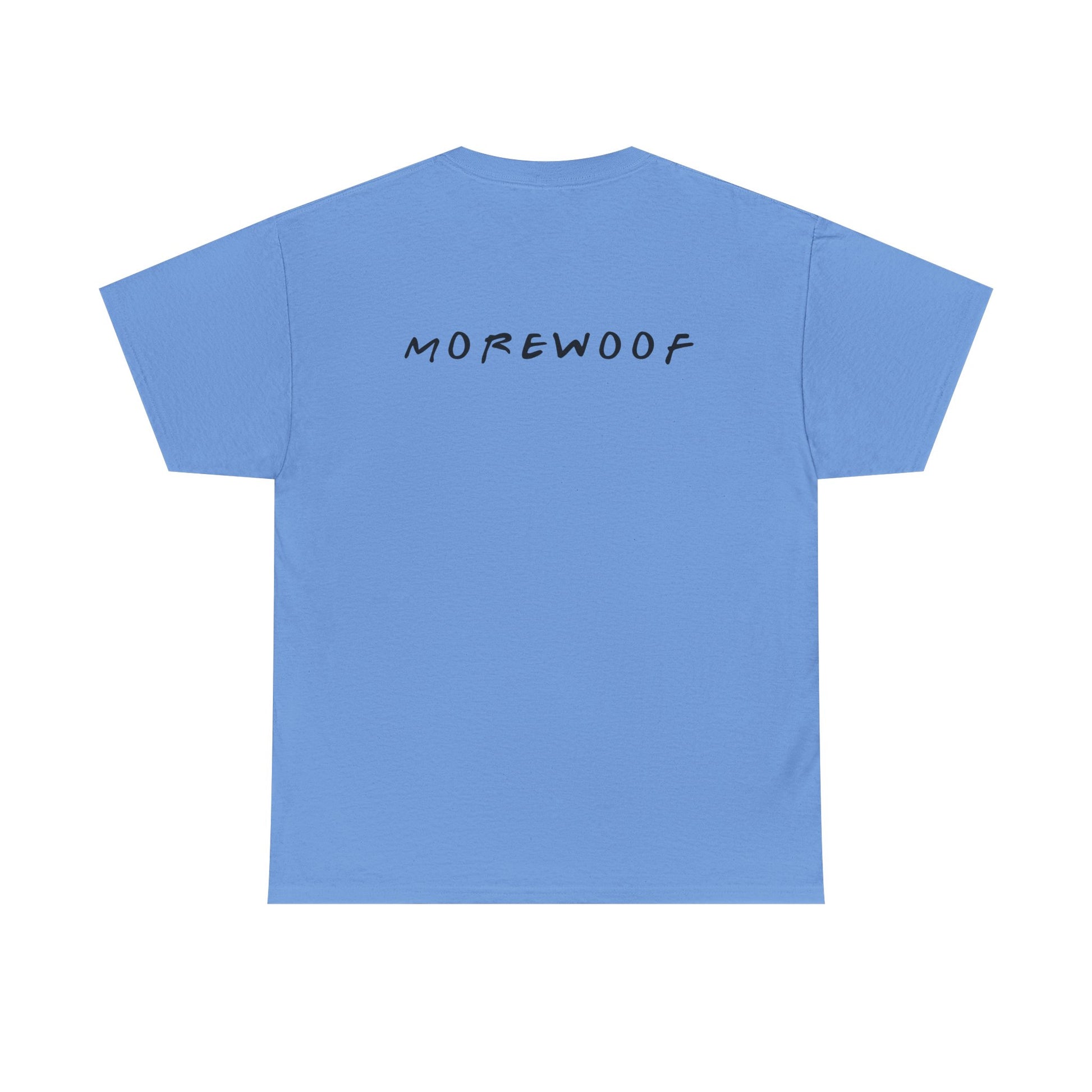 "Happy Dog" | Soft Cotton Tee | Face Time Collection