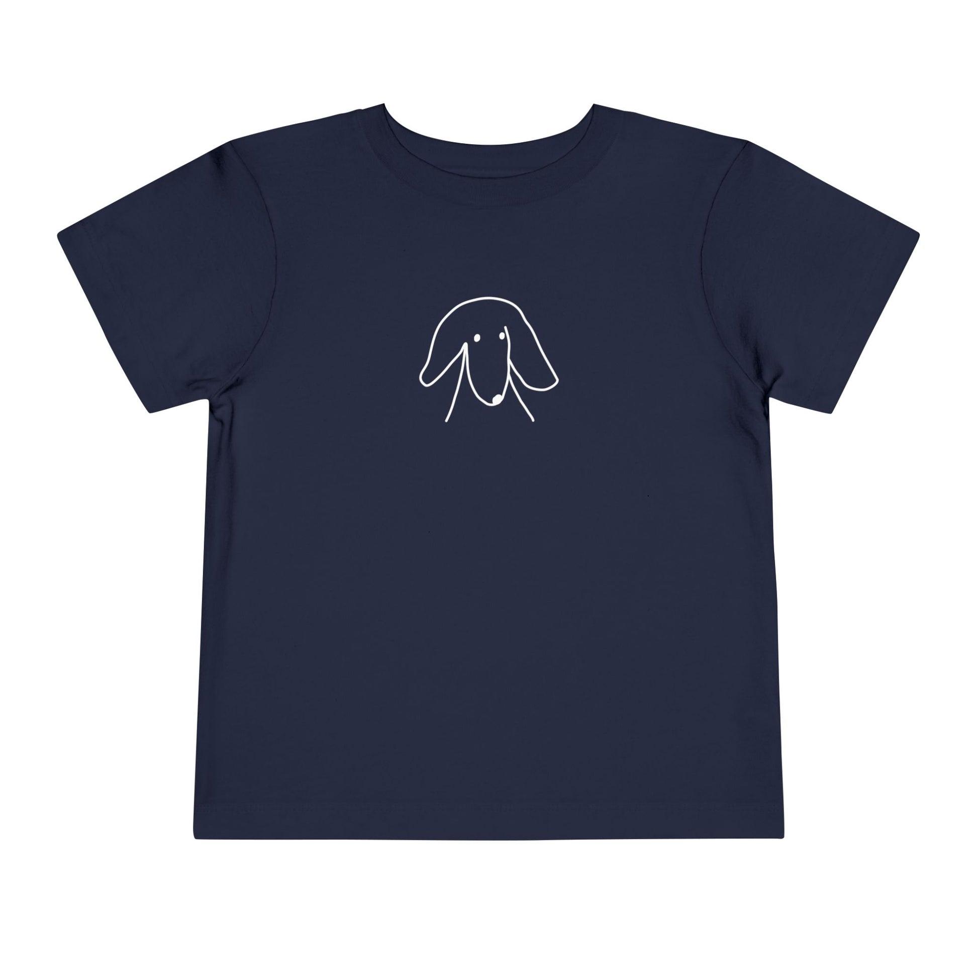 "Smartypants" |Toddler Tee | Face Time Collection