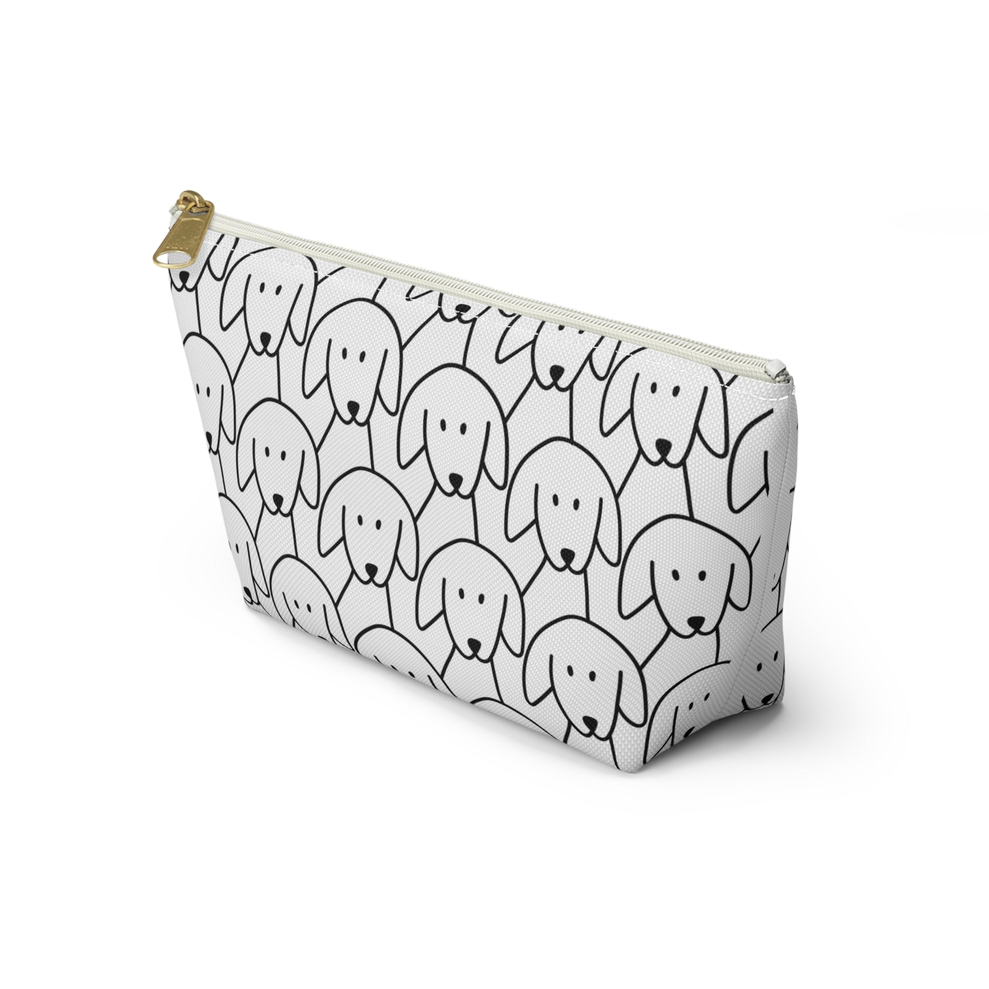 Morewoof Cosmetic Bag