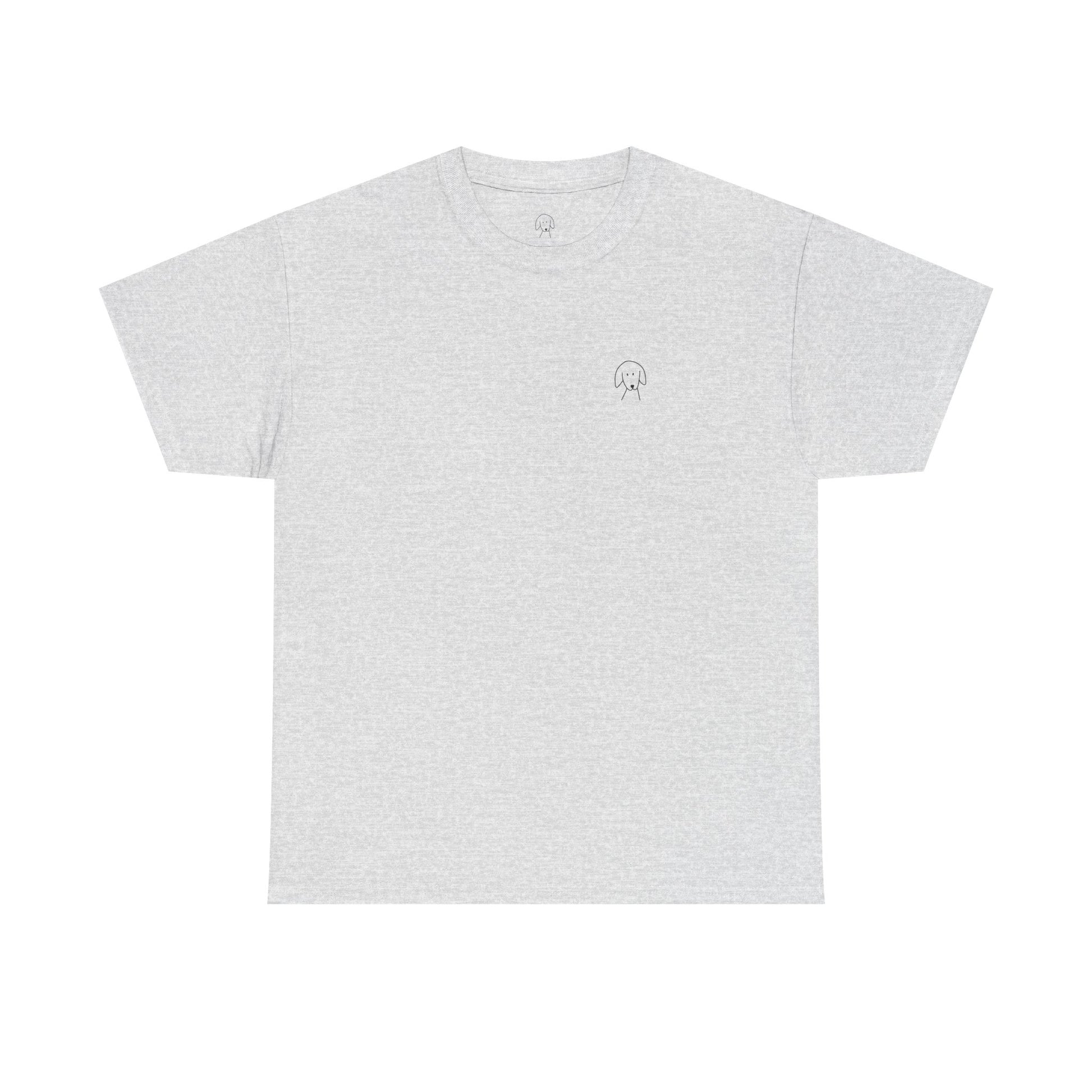 Better Together | Soft Cotton Tee (Back Print)