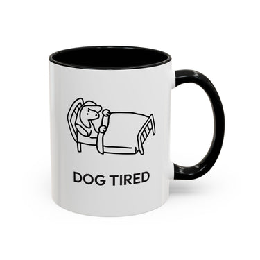 Dog Tired | Coffee Mug (11 oz.)