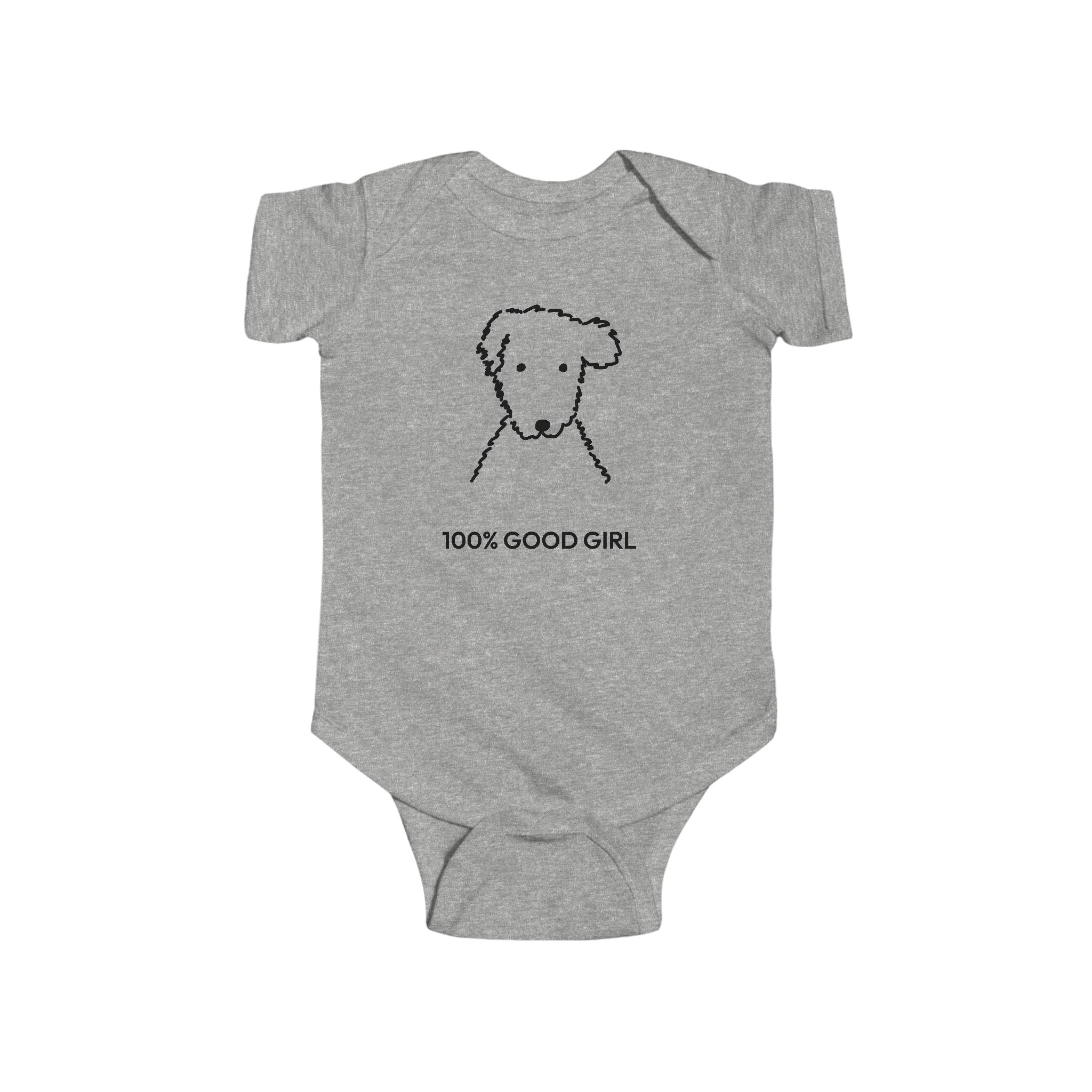 100% Good Girl | Infant Onesie