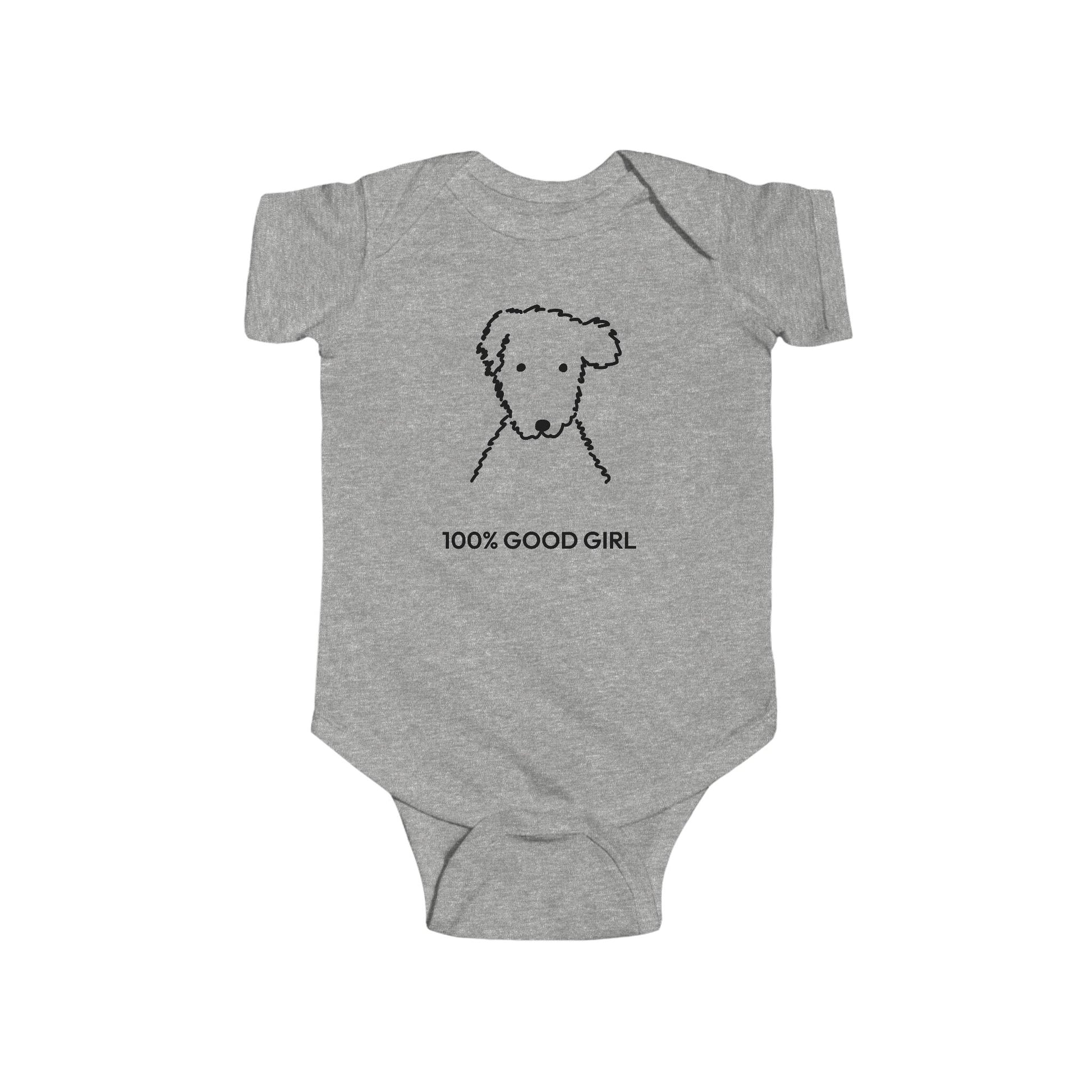 100% Good Girl | Infant Onesie