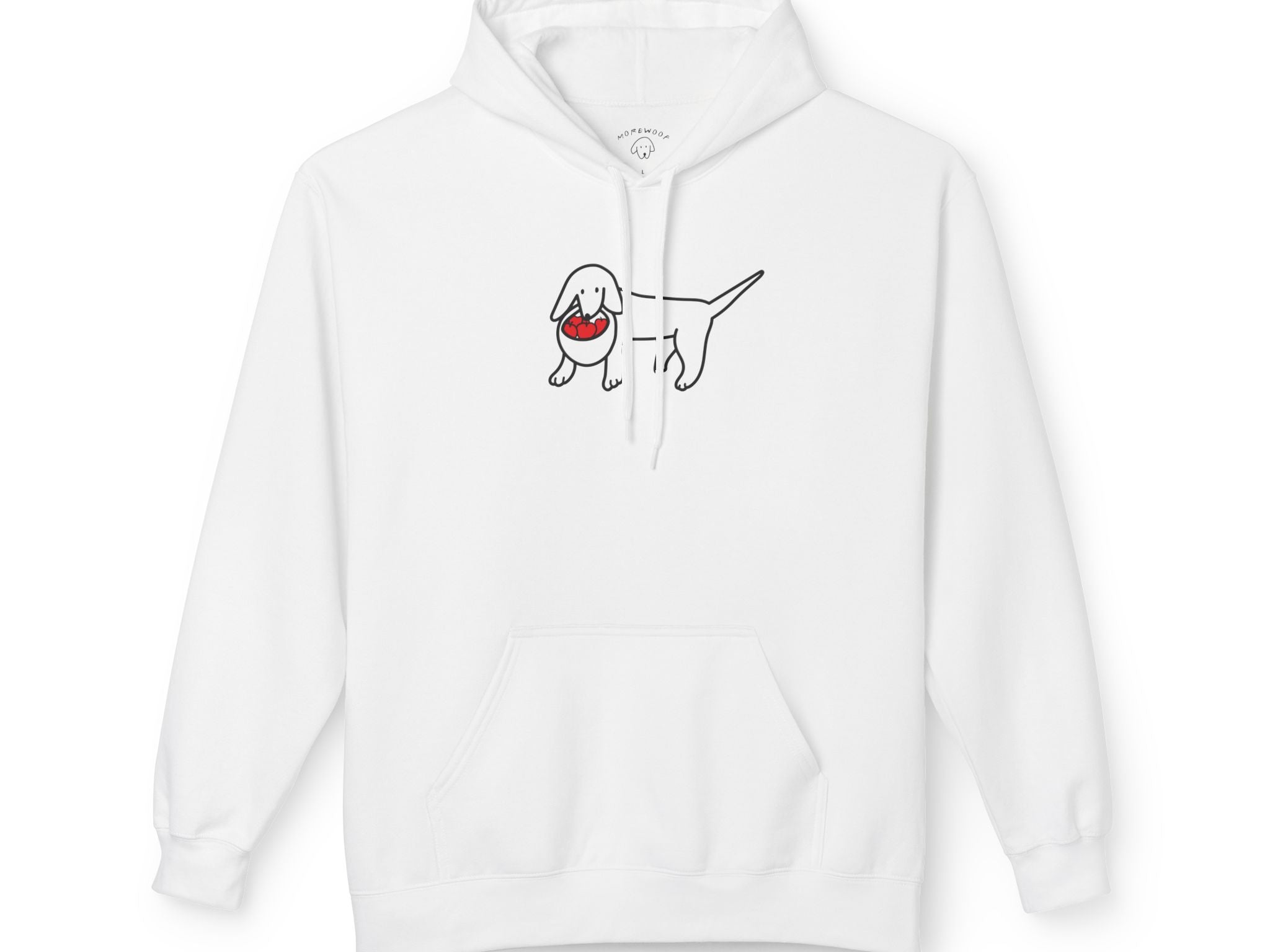 Apple Picking | Softstyle Fleece Hoodie | Color Collection | Fall Collection