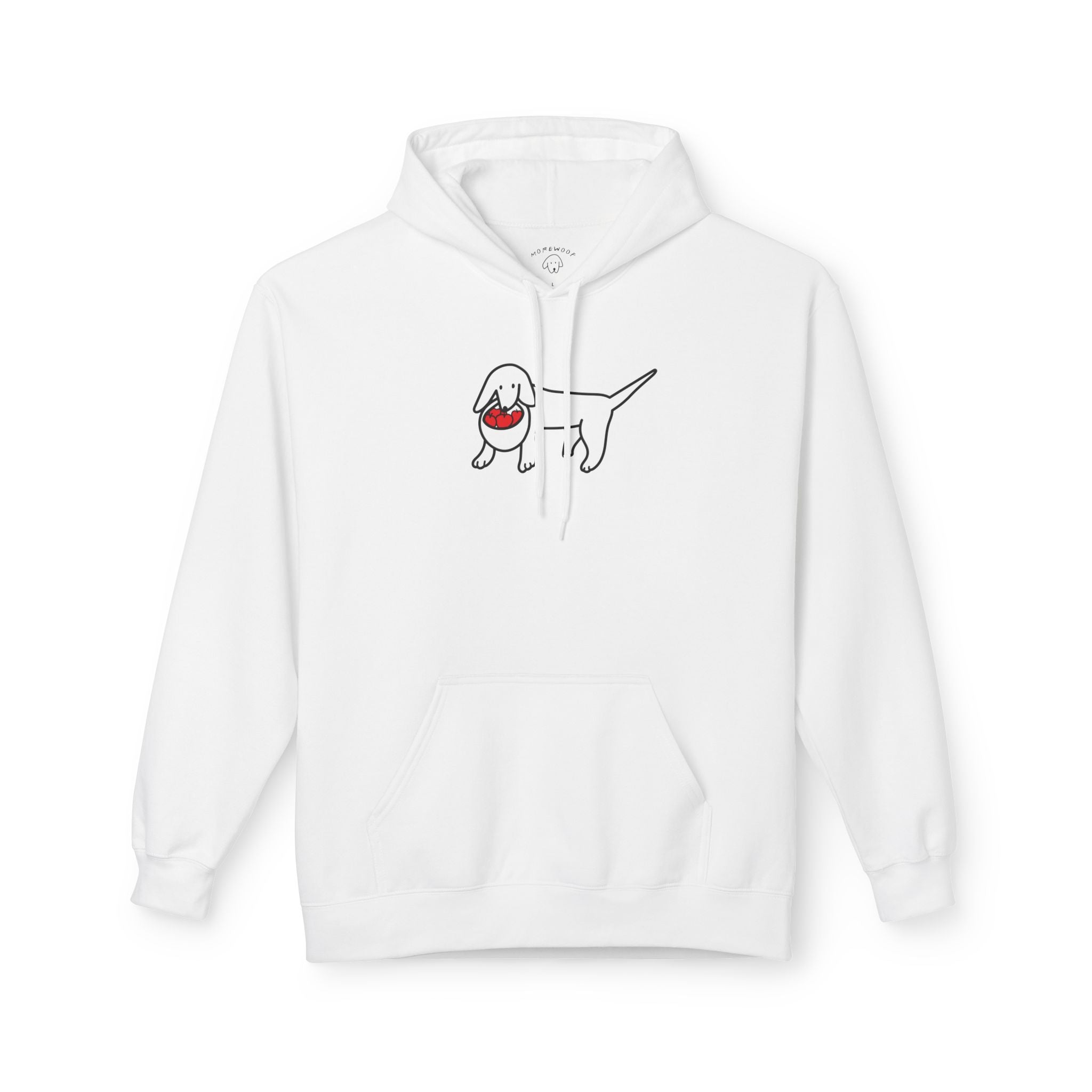 Apple Picking | Softstyle Fleece Hoodie | Color Collection | Fall Collection