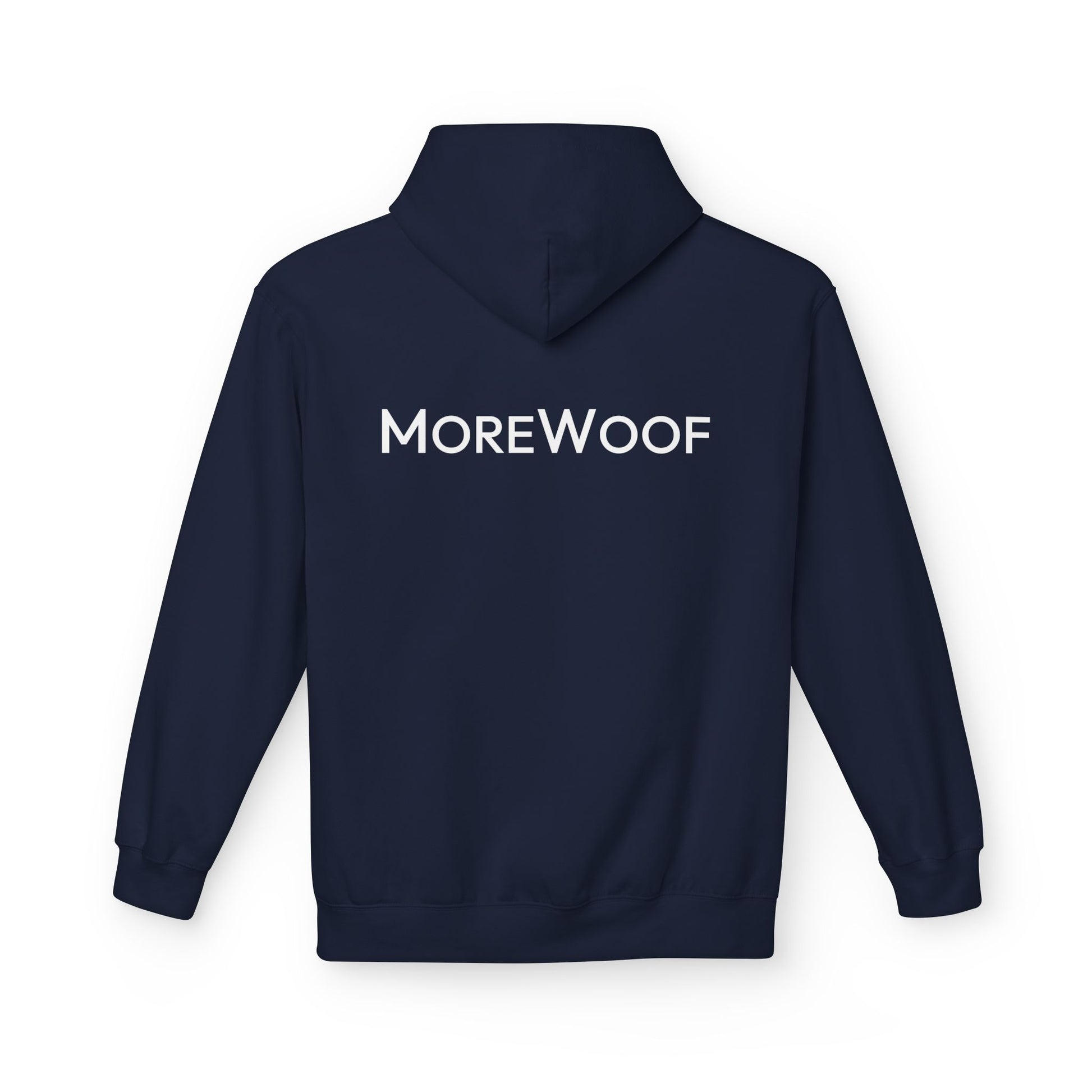 Downward Dog |  Softstyle Fleece Hoodie