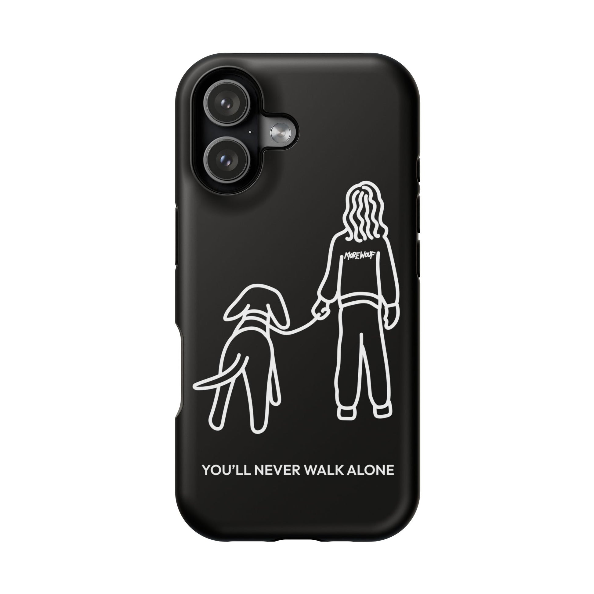 Phone Case | “You’ll Never Walk Alone”