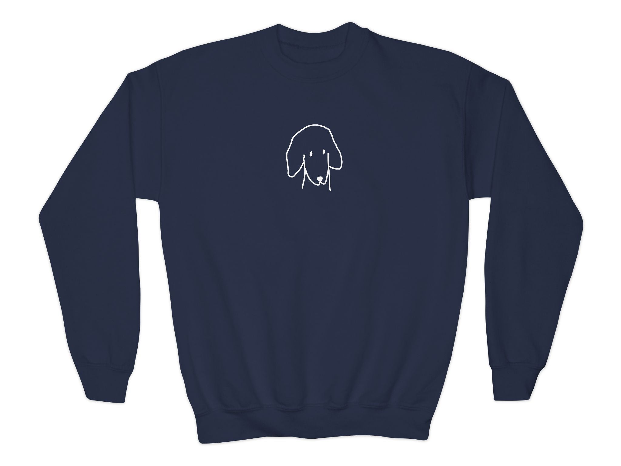 "Lumpy" | Youth Crewneck Sweatshirt