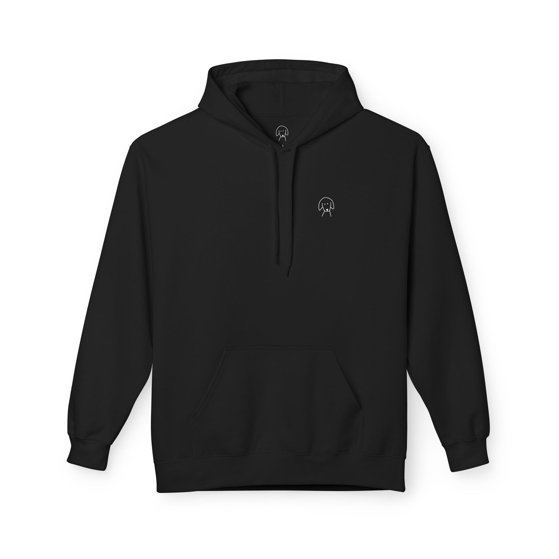 You'll Never Walk Alone (Back Print) | Softstyle Fleece Hoodie