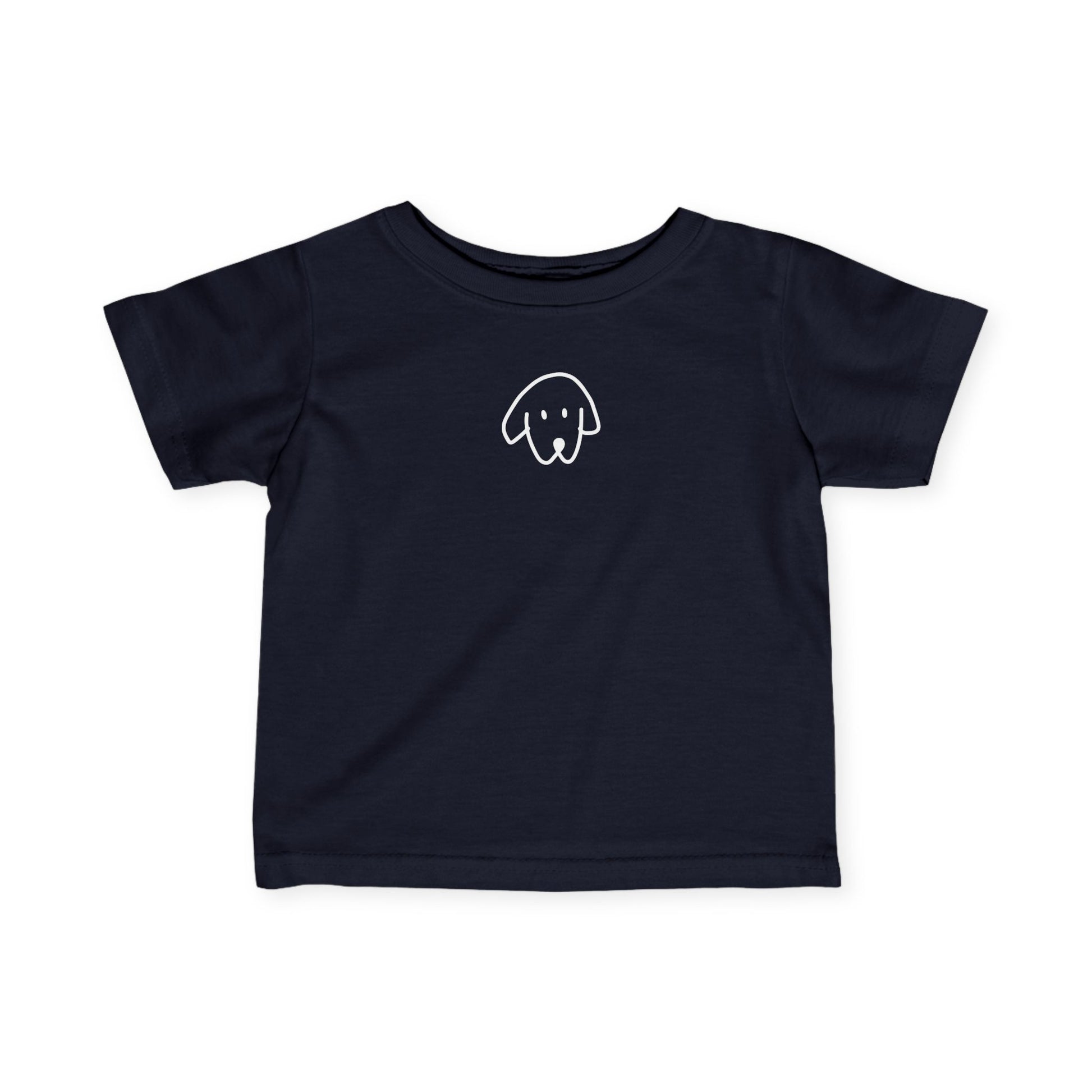 Infant Fine Jersey Tee