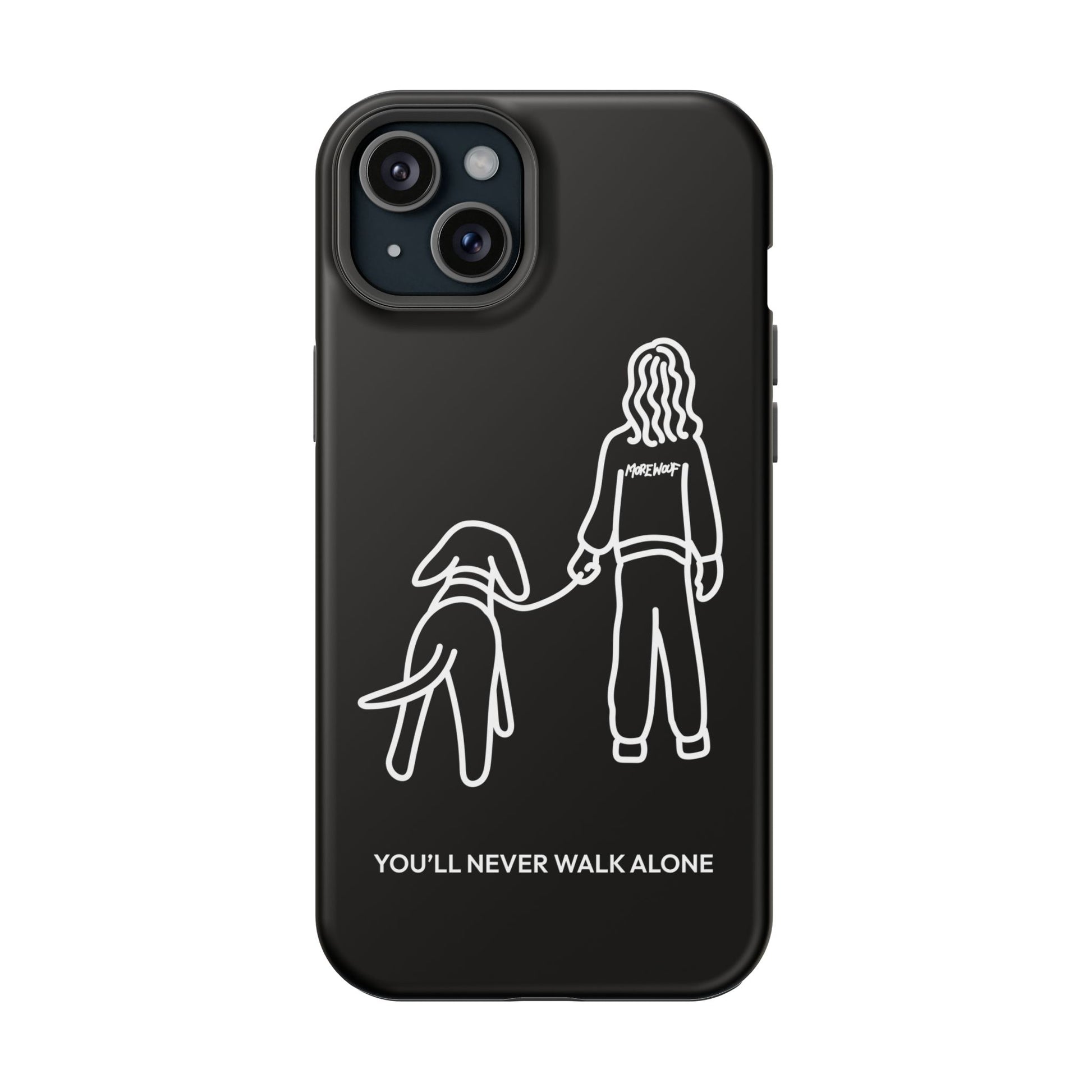 Phone Case | “You’ll Never Walk Alone”