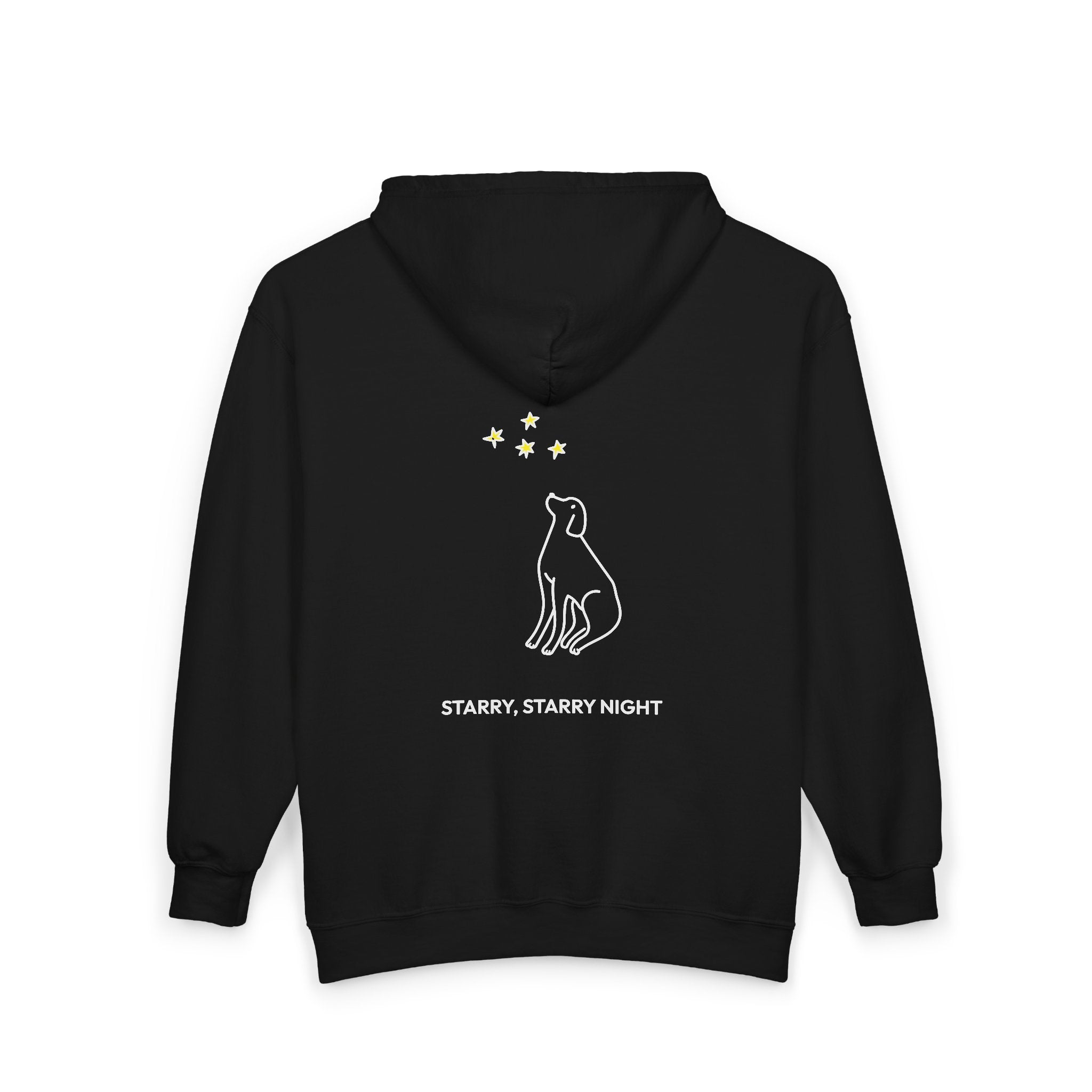 Starry, Starry Night | Full Zip Hoodie | Fall Collection