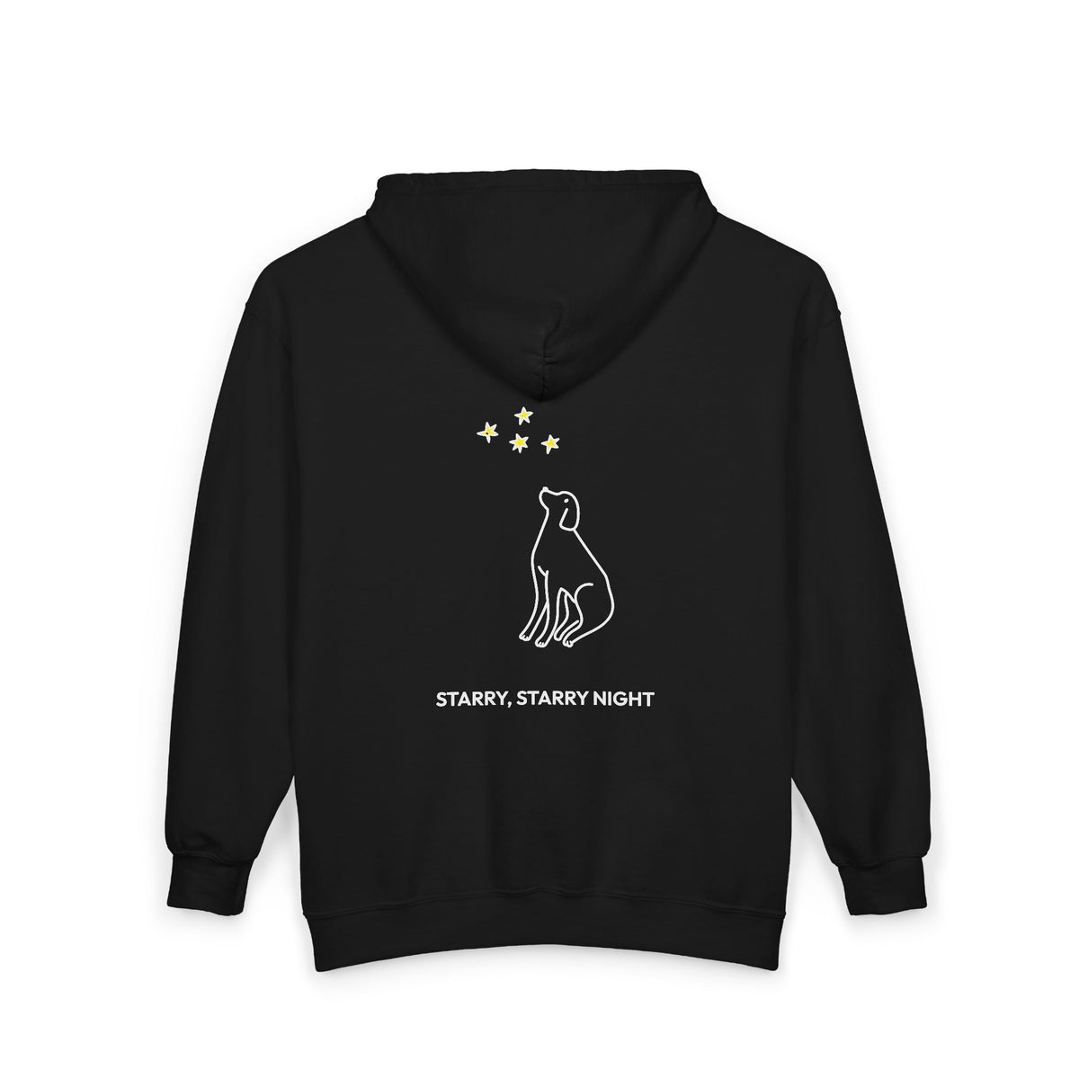 Starry, Starry Night | Full Zip Hoodie | Fall Collection