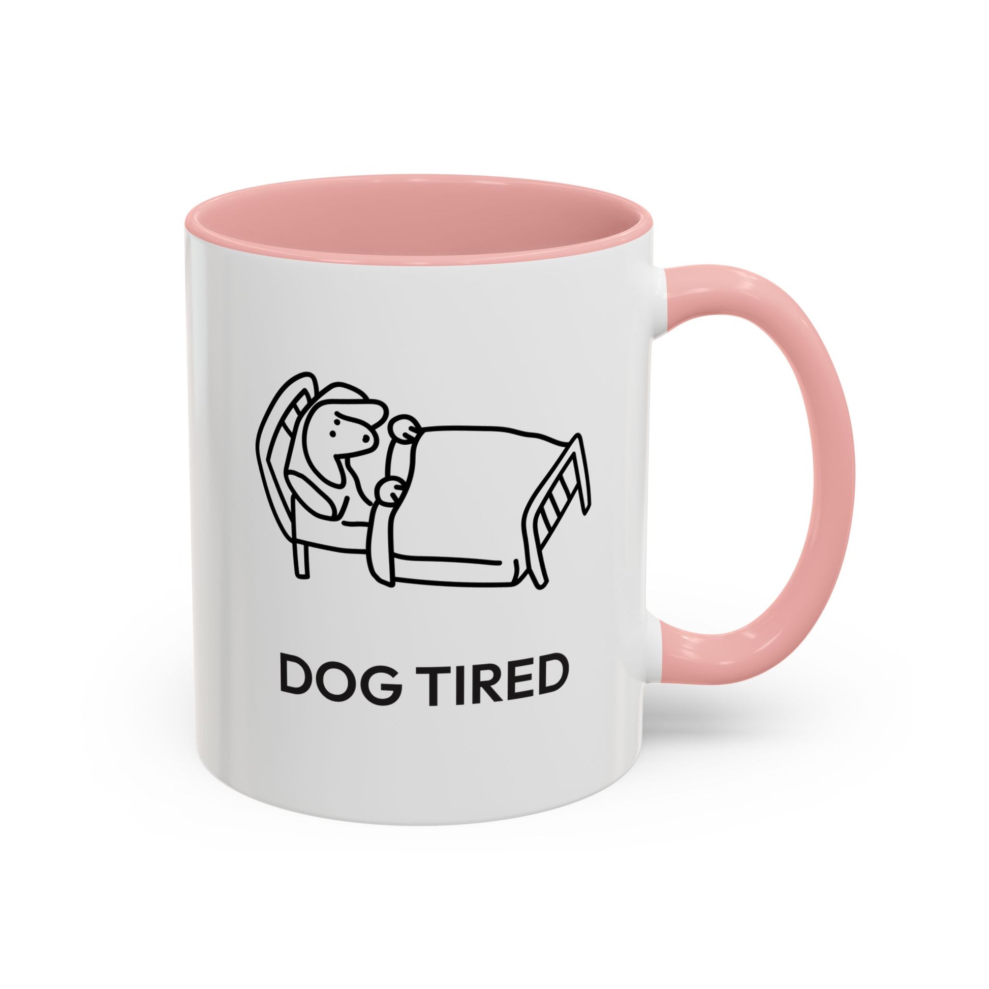 Dog Tired | Coffee Mug (11 oz.)