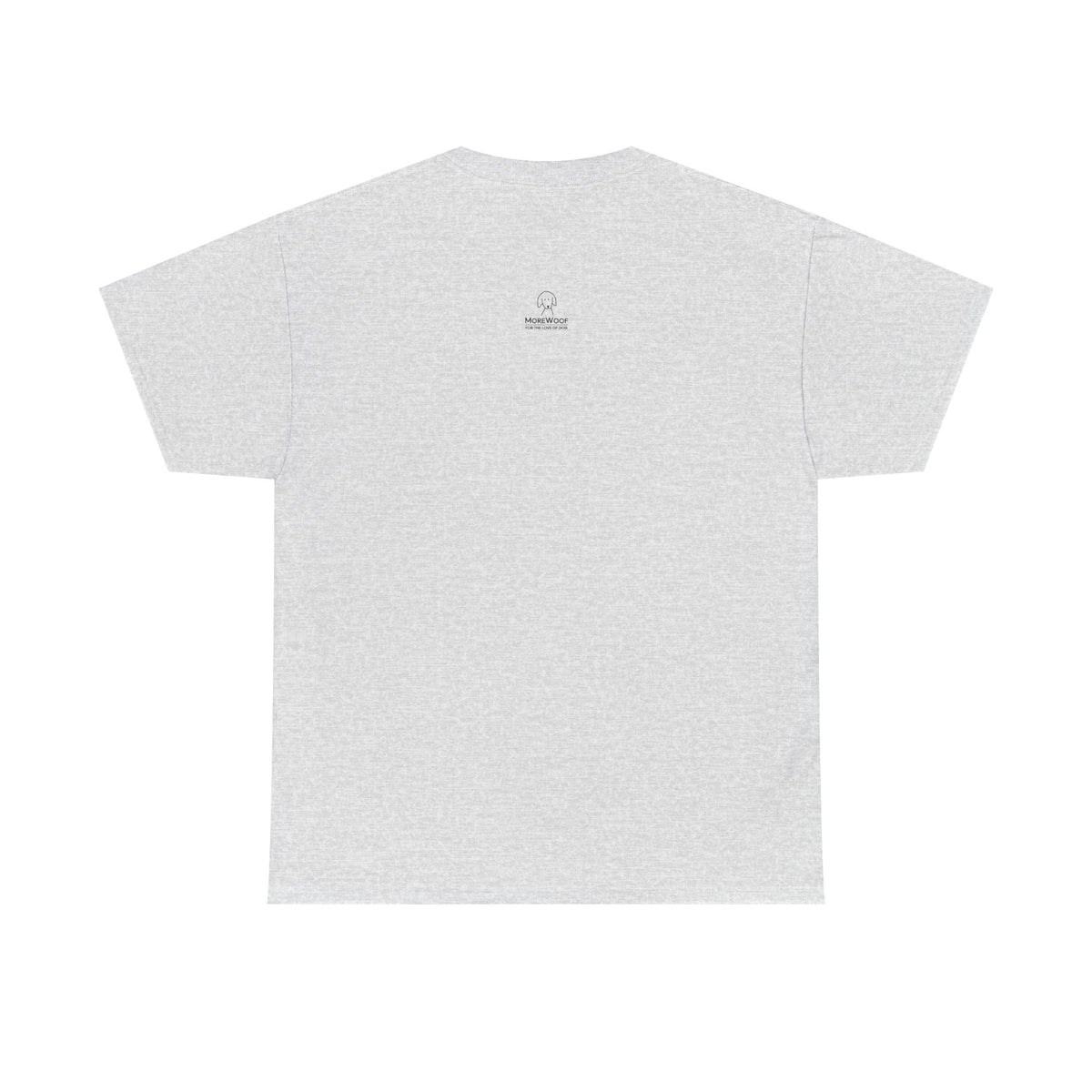 "I'm Only Here for the Dogs" | Soft Cotton Tee | Dog Person Collection