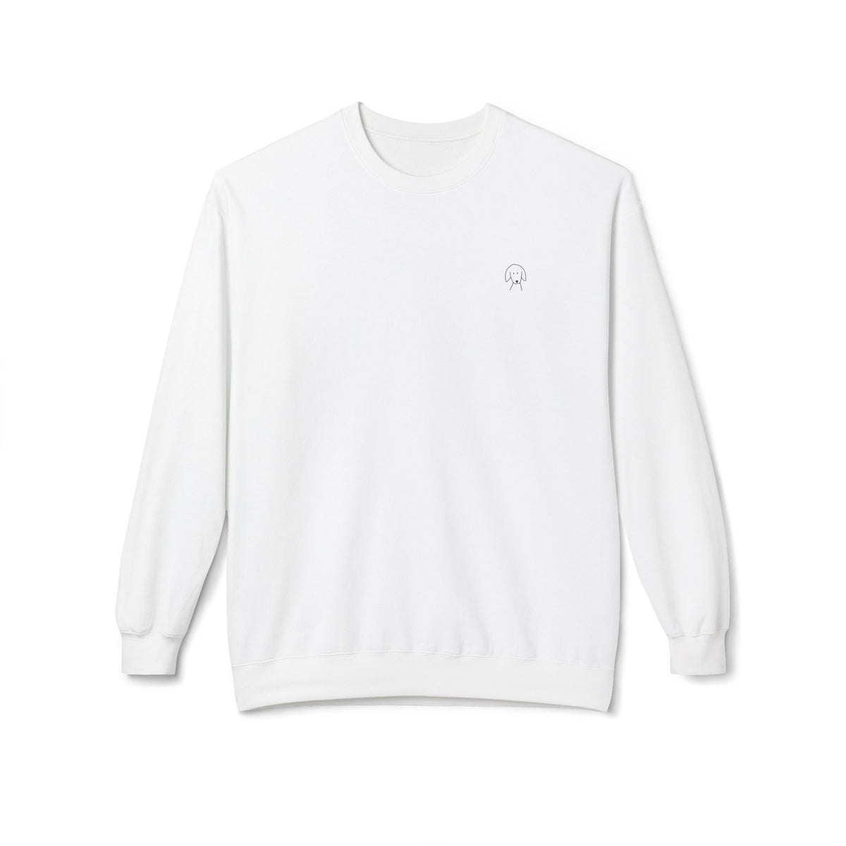 Better Together (Back Print) | Soft Fleece Sweatshirt