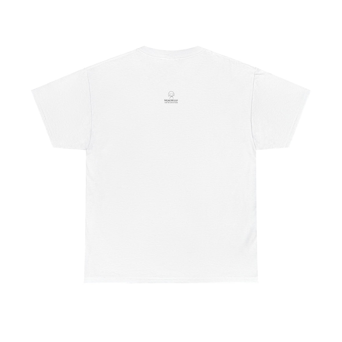 "I'm Only Here for the Dogs" | Soft Cotton Tee | Dog Person Collection