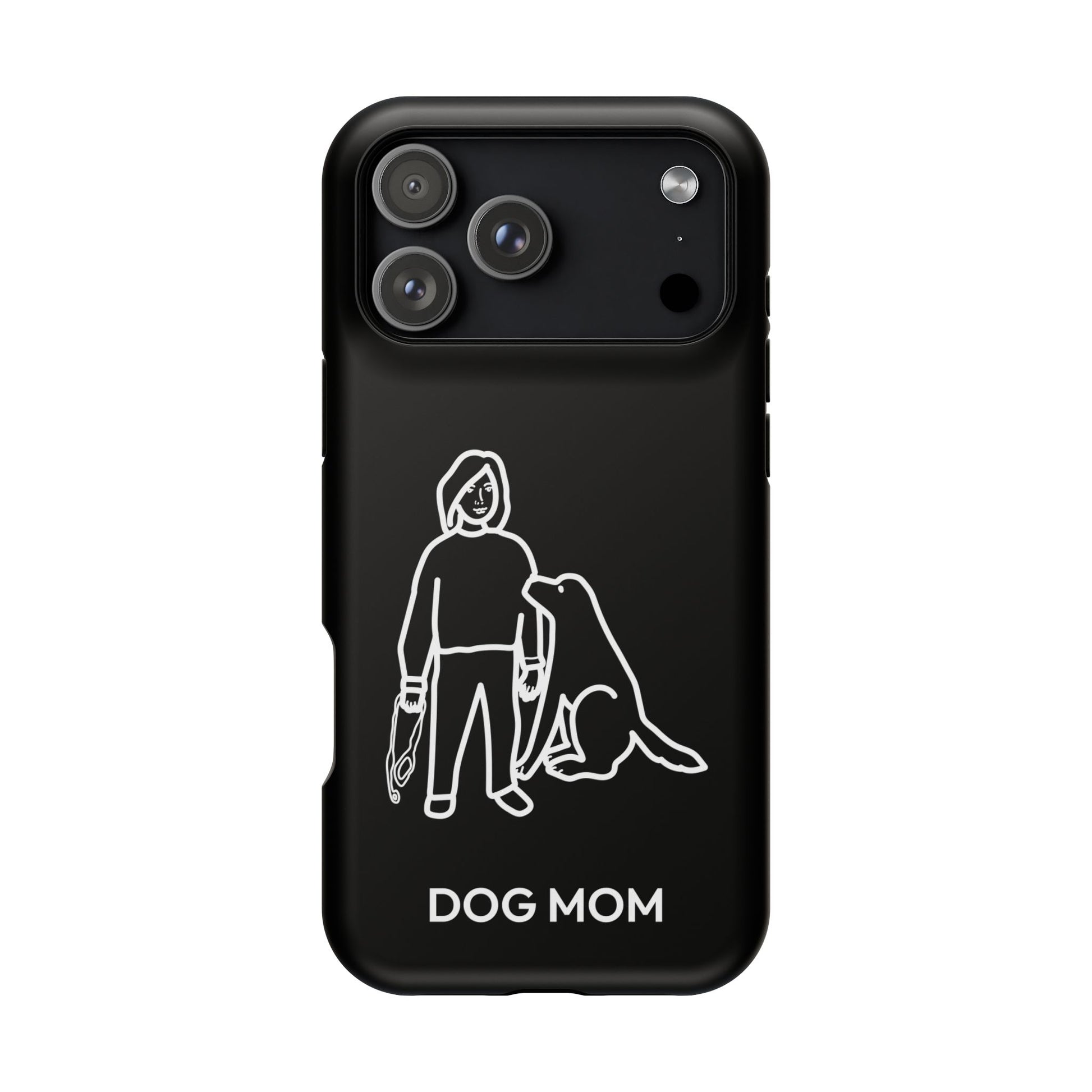 Phone Case | “Dog Mom”