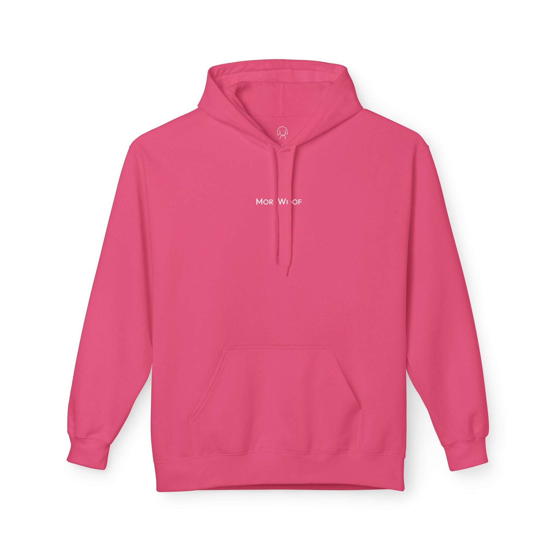 True Love — Softstyle Fleece Hoodie (Back Print)