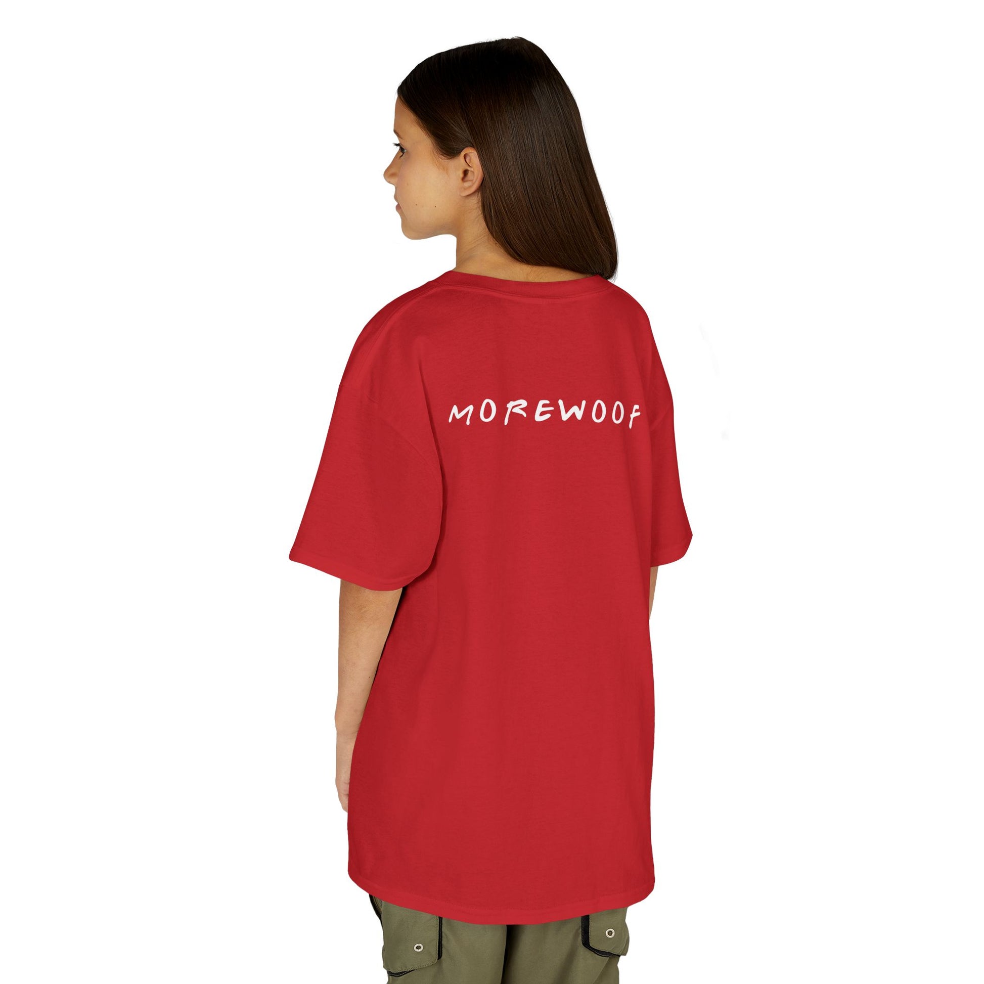 Baseball Dog | Kids Tee | Summer Collection