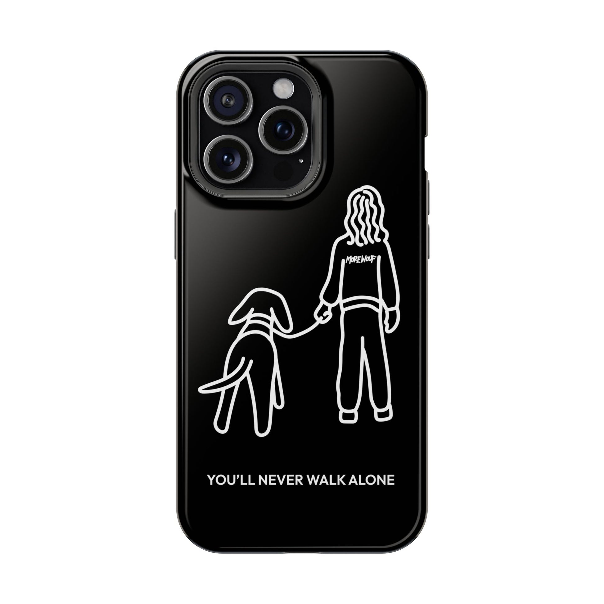 Phone Case | “You’ll Never Walk Alone”