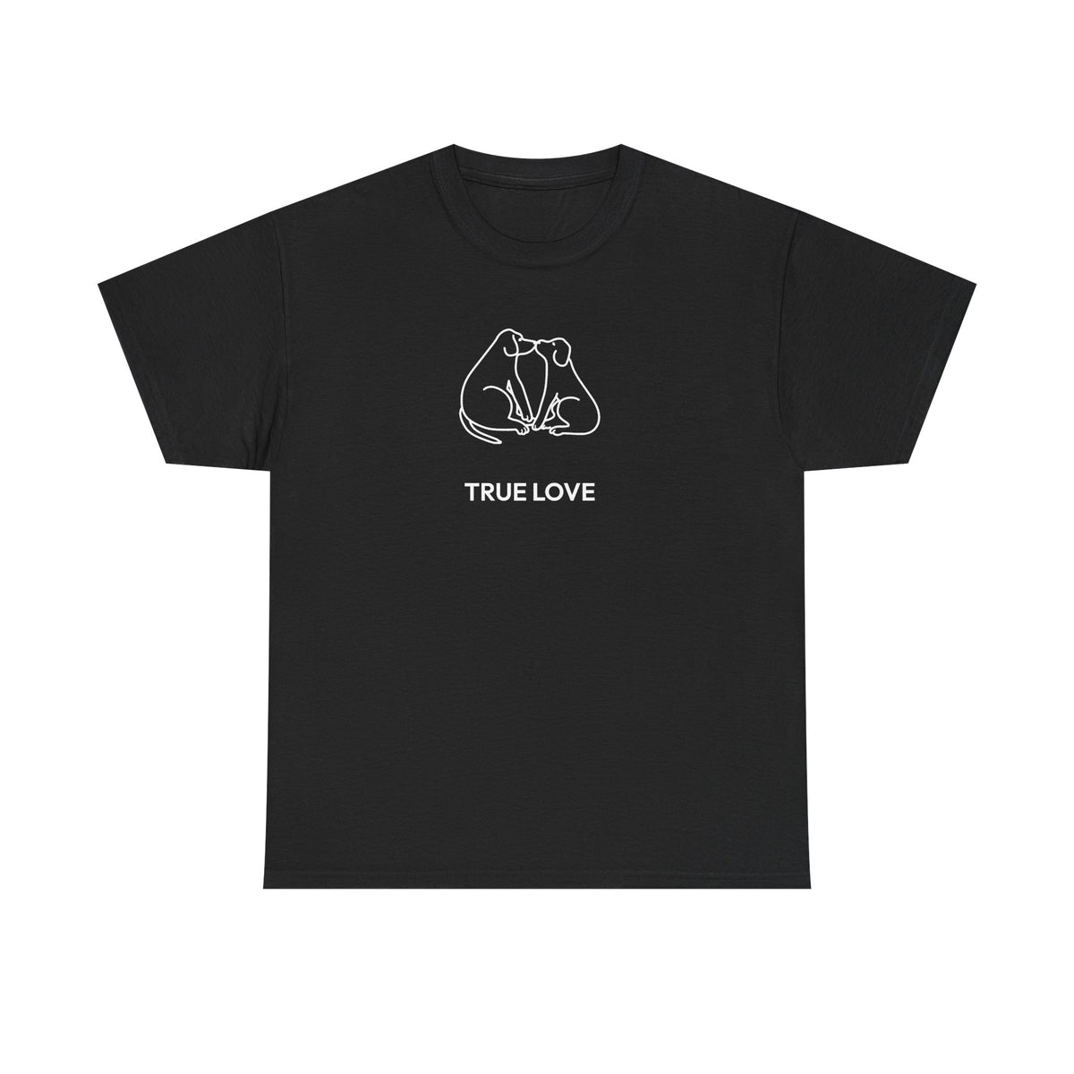 True Love | Soft Cotton Tee
