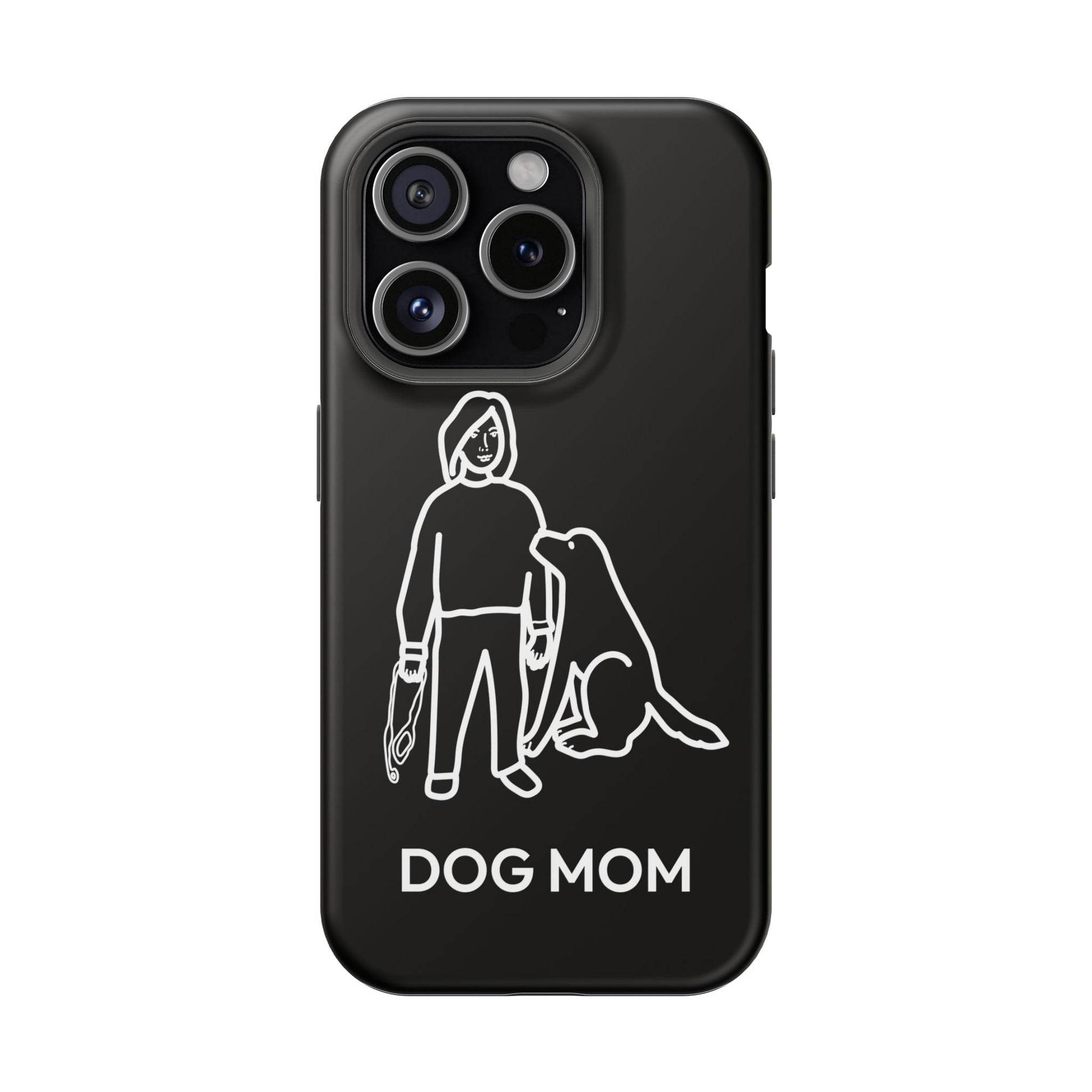 Phone Case | “Dog Mom”