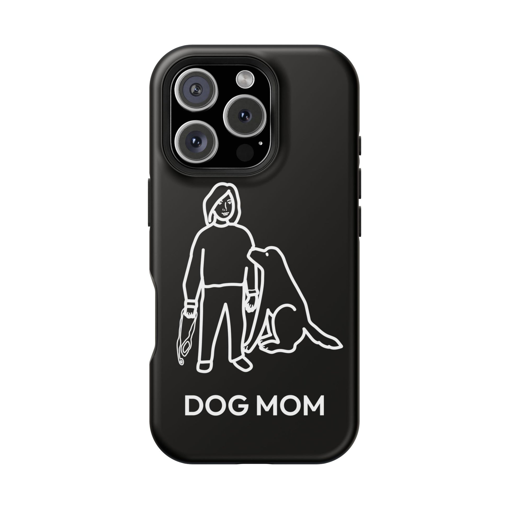 Phone Case | “Dog Mom”