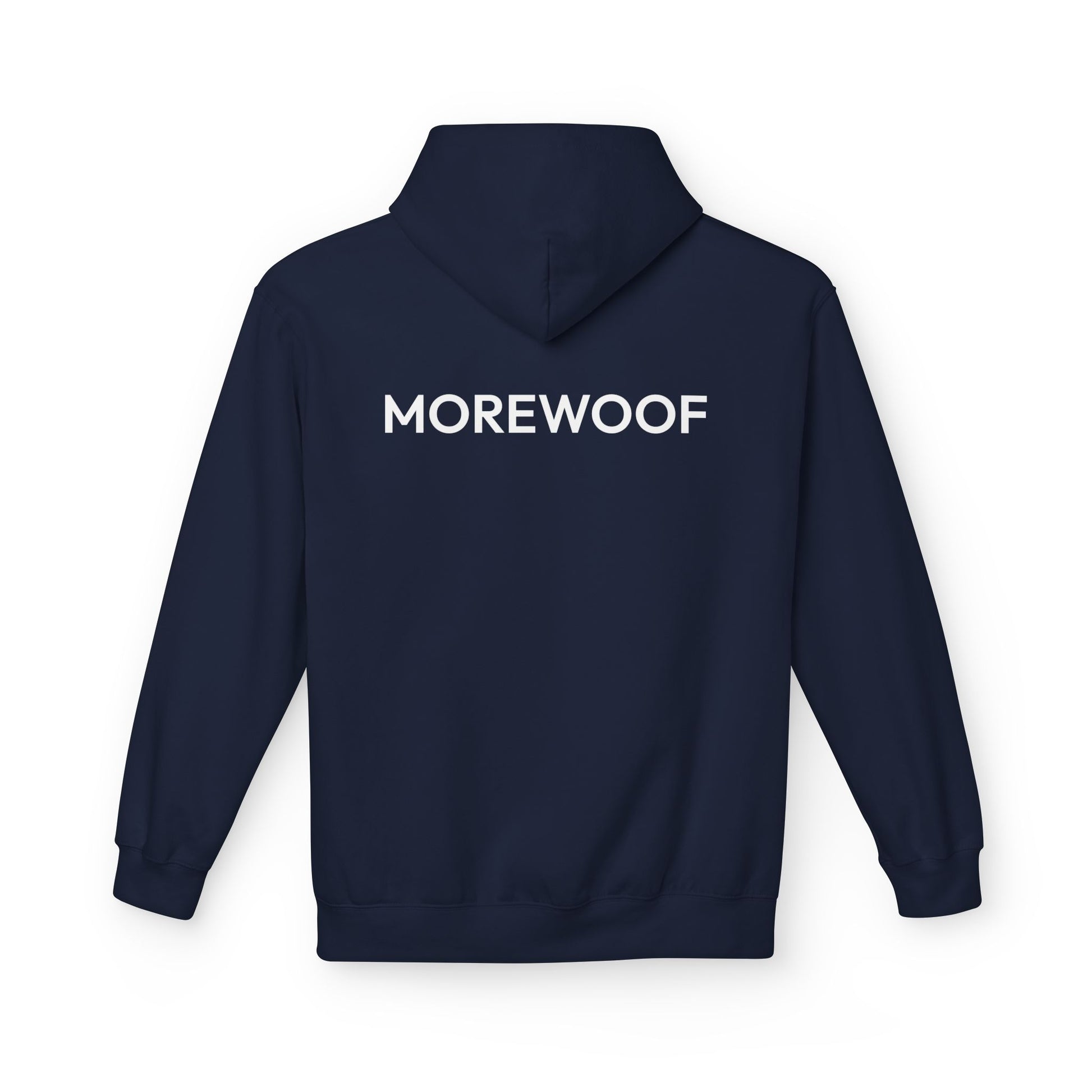 Rescue Is My Favorite Breed | Softstyle Fleece Hoodie | Rescue Collection