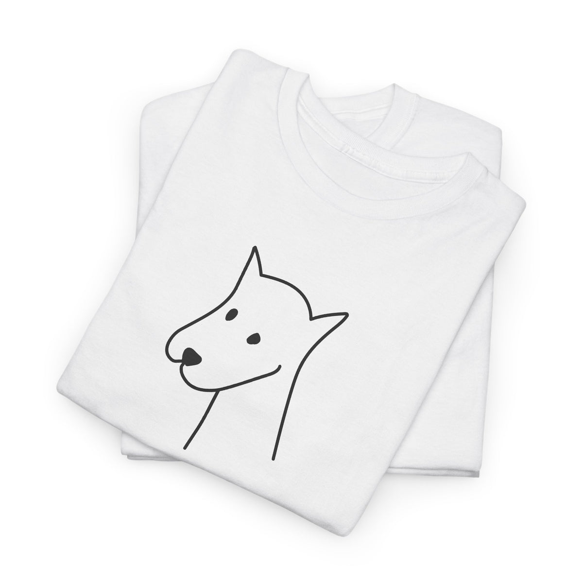 "Smartypants" | Soft Cotton Tee | Face Time Collection