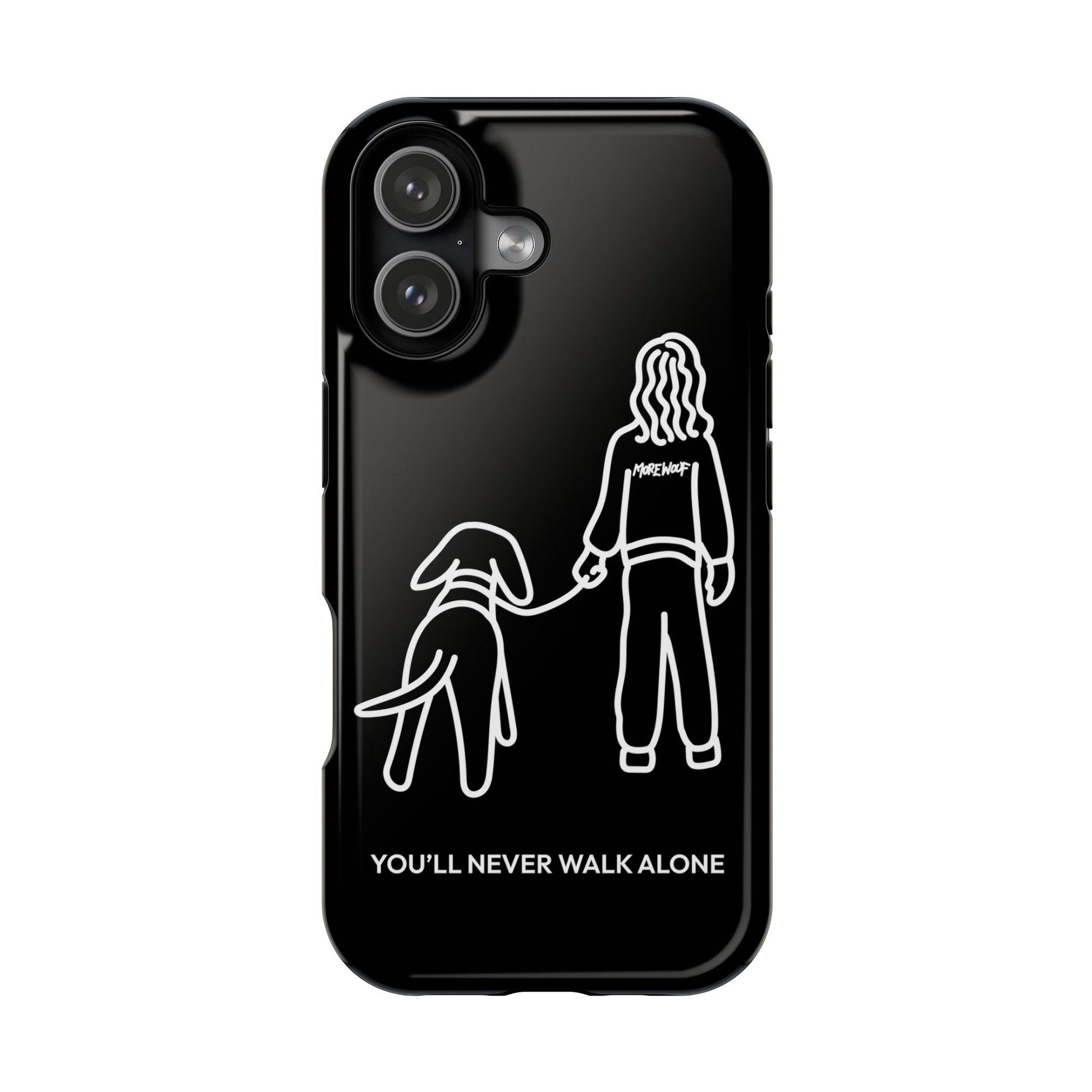 Phone Case | “You’ll Never Walk Alone”