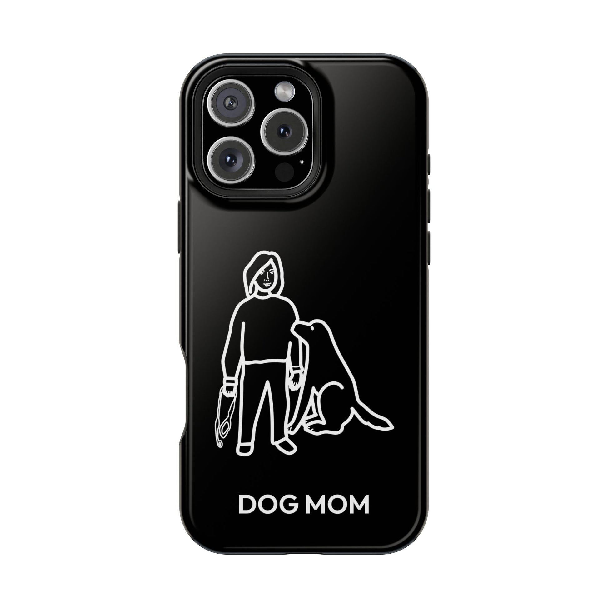 Phone Case | “Dog Mom”